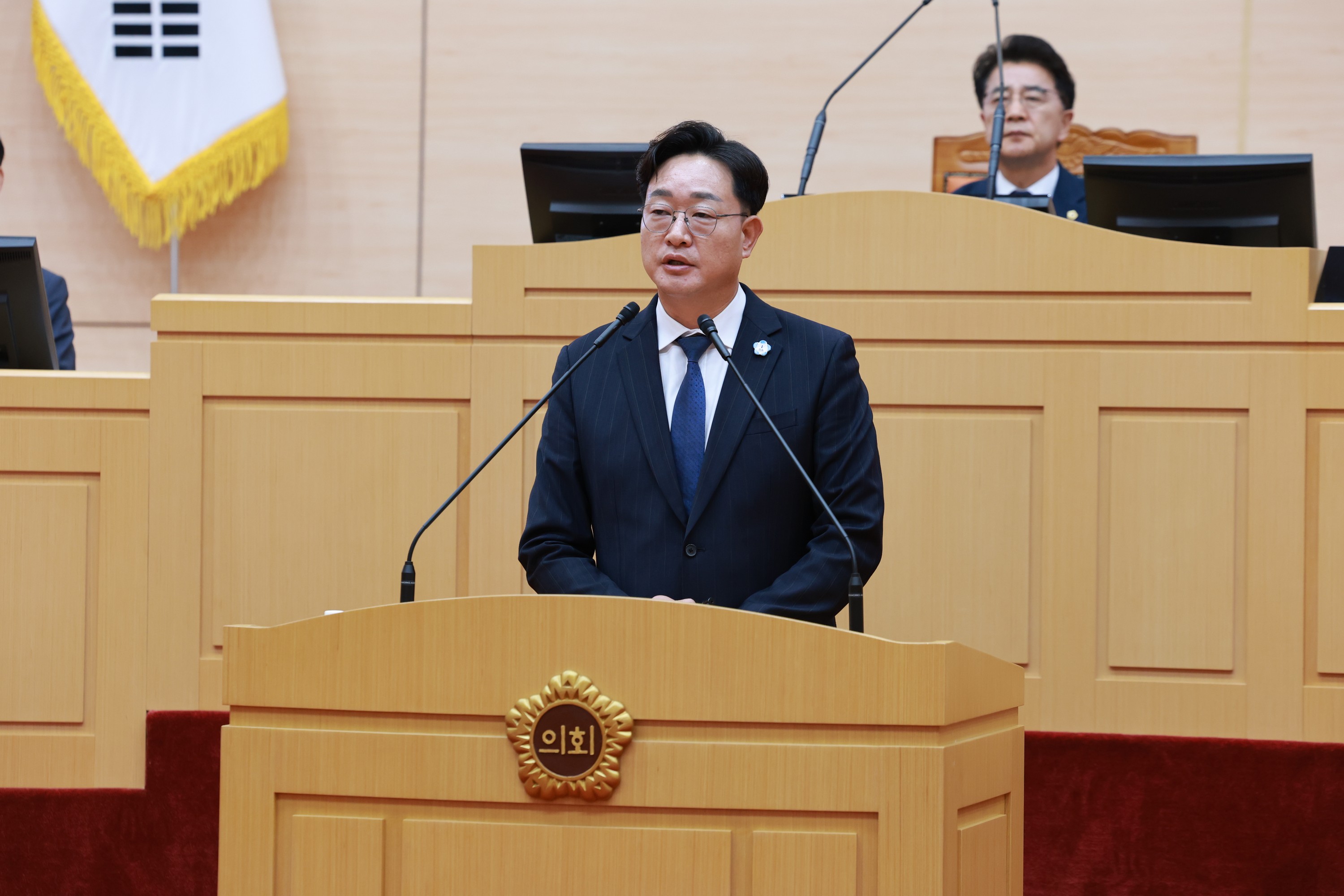 제393회 임시회 제5차 본회의 첨부이미지 : 25년09월19일 제393회 임시회 제5차 본회의 - 082.jpg