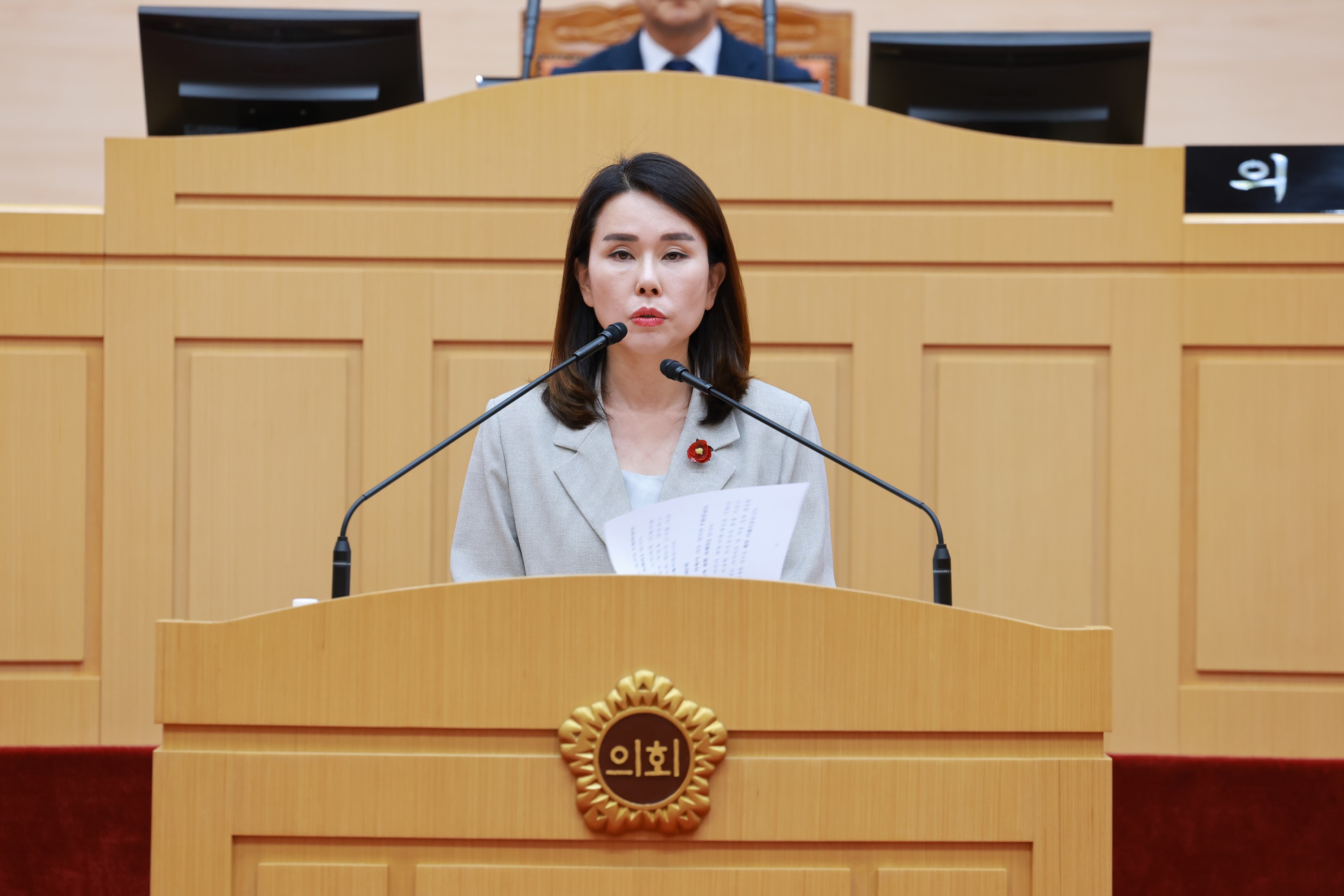 제393회 임시회 제5차 본회의 첨부이미지 : 25년09월19일 제393회 임시회 제5차 본회의 - 016.jpg