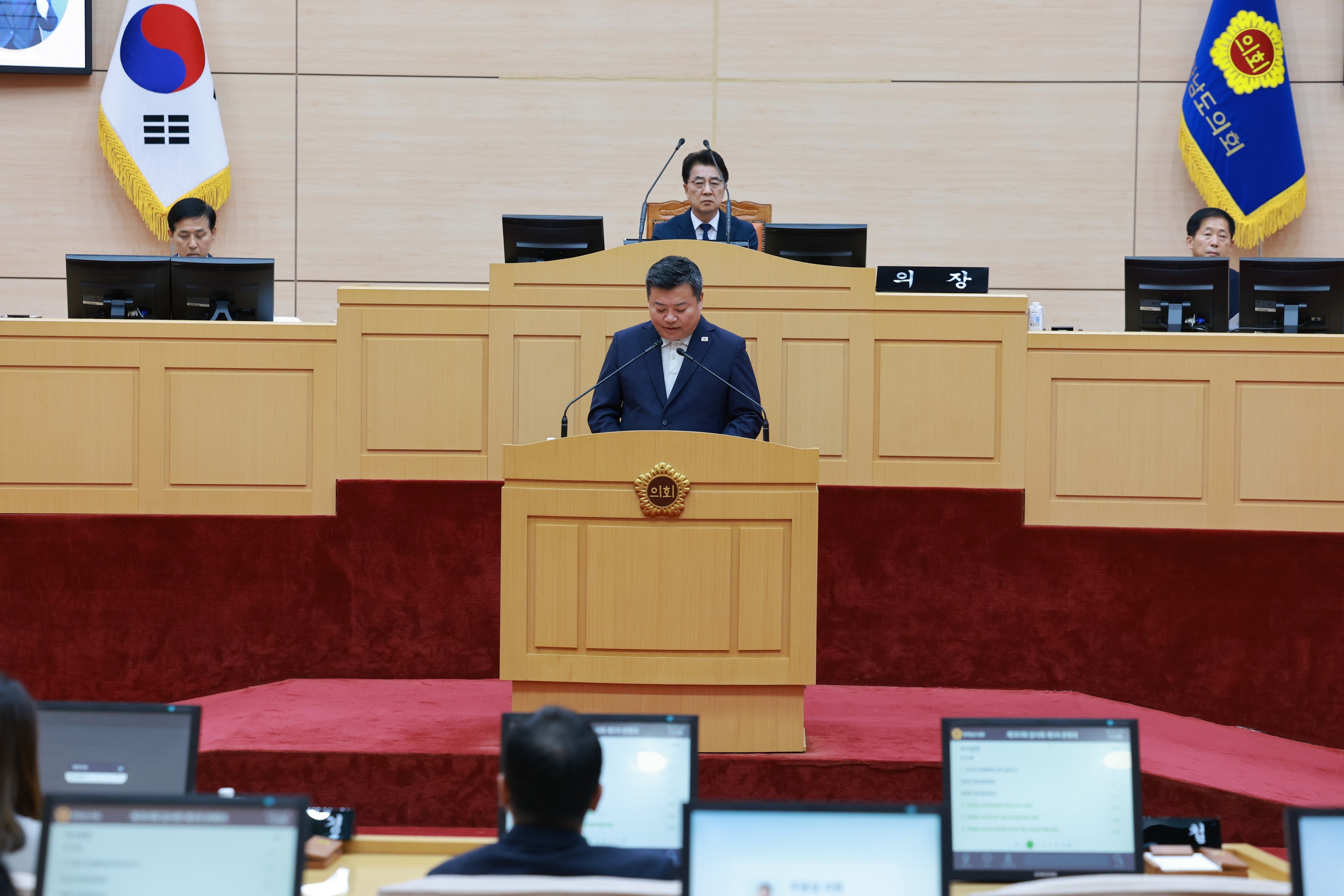 제393회 임시회 제5차 본회의 첨부이미지 : 25년09월19일 제393회 임시회 제5차 본회의 - 007.jpg