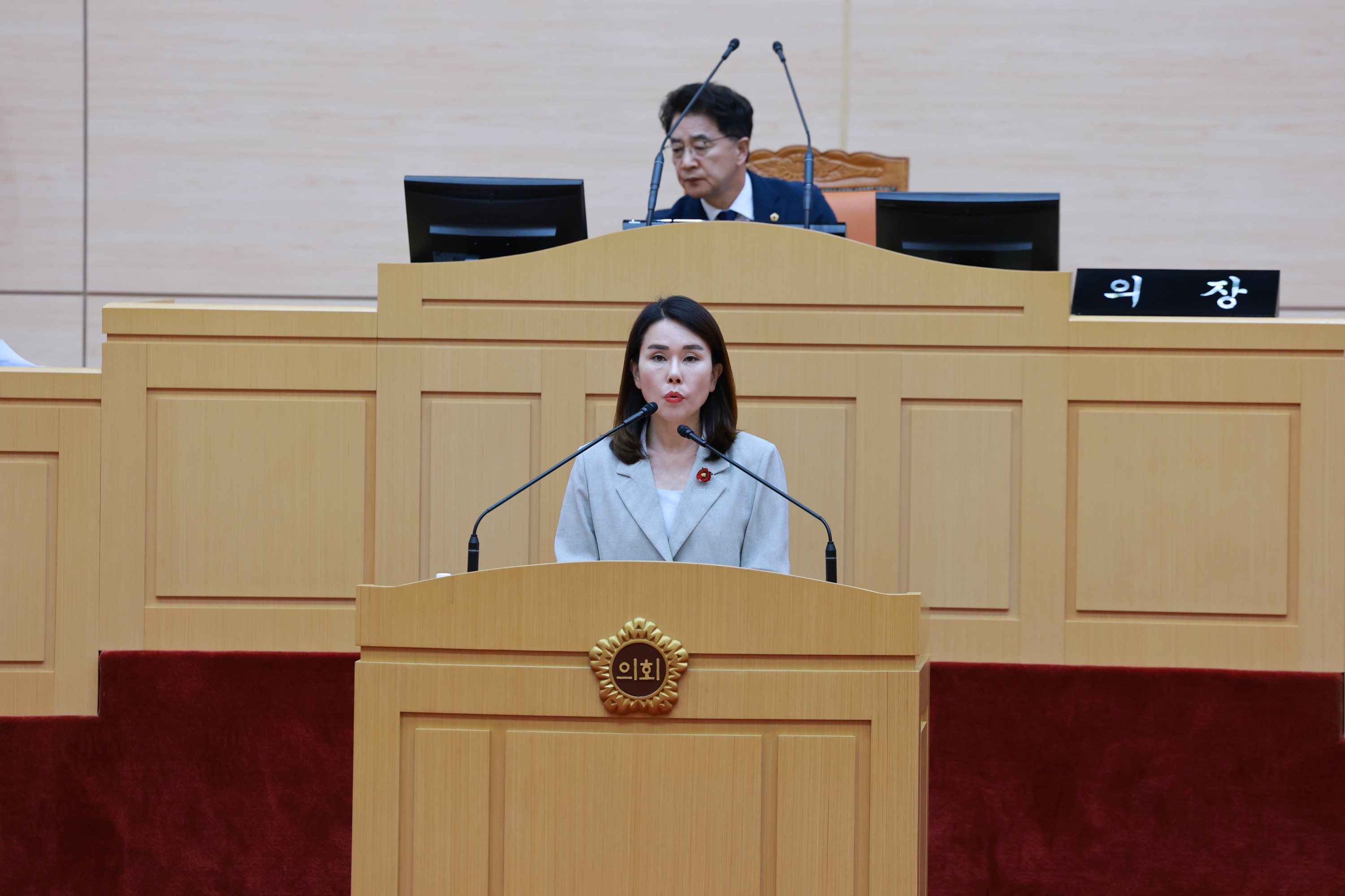 제393회 임시회 제5차 본회의 첨부이미지 : 25년09월19일 제393회 임시회 제5차 본회의 - 013.jpg