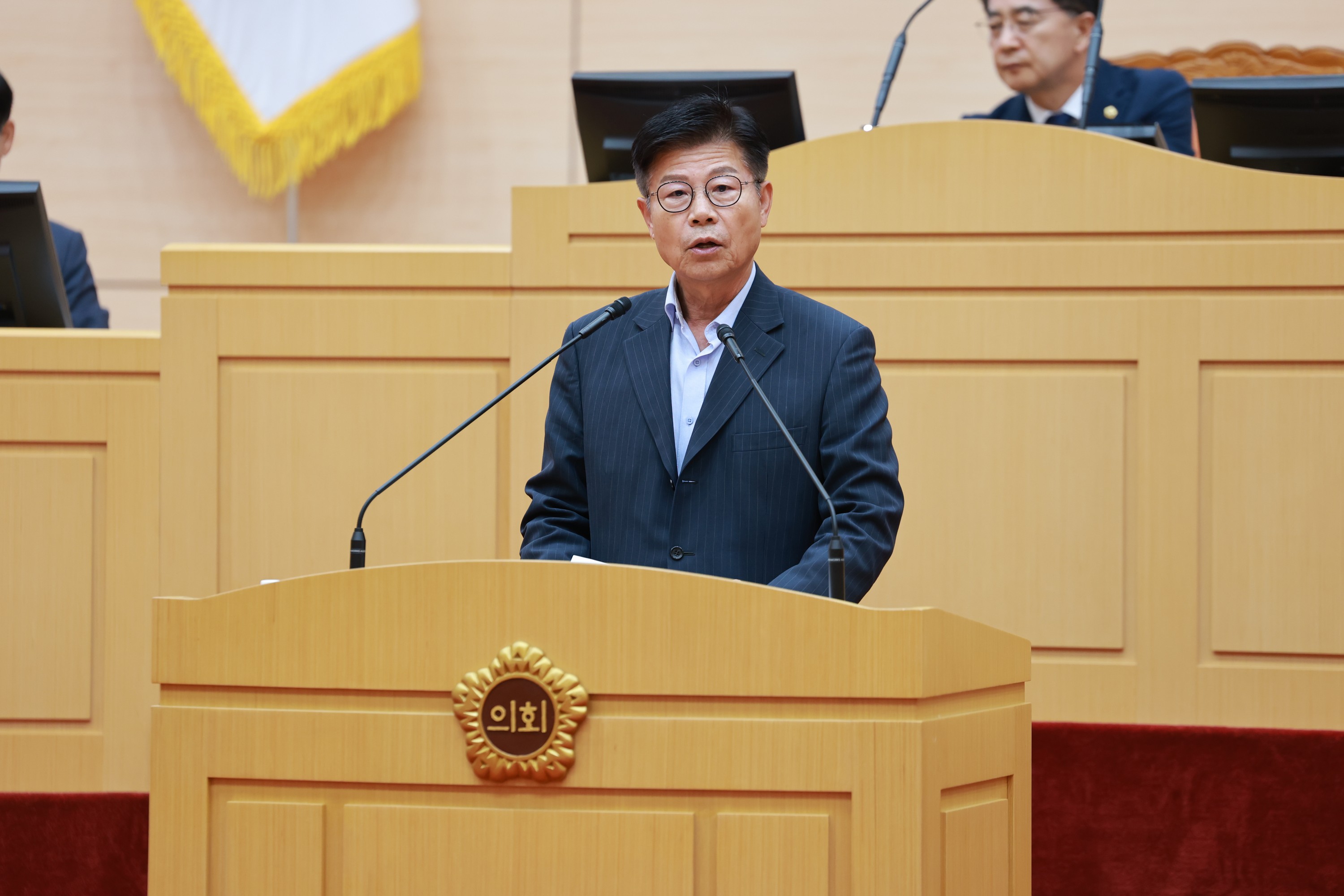 제393회 임시회 제5차 본회의 첨부이미지 : 25년09월19일 제393회 임시회 제5차 본회의 - 060.jpg