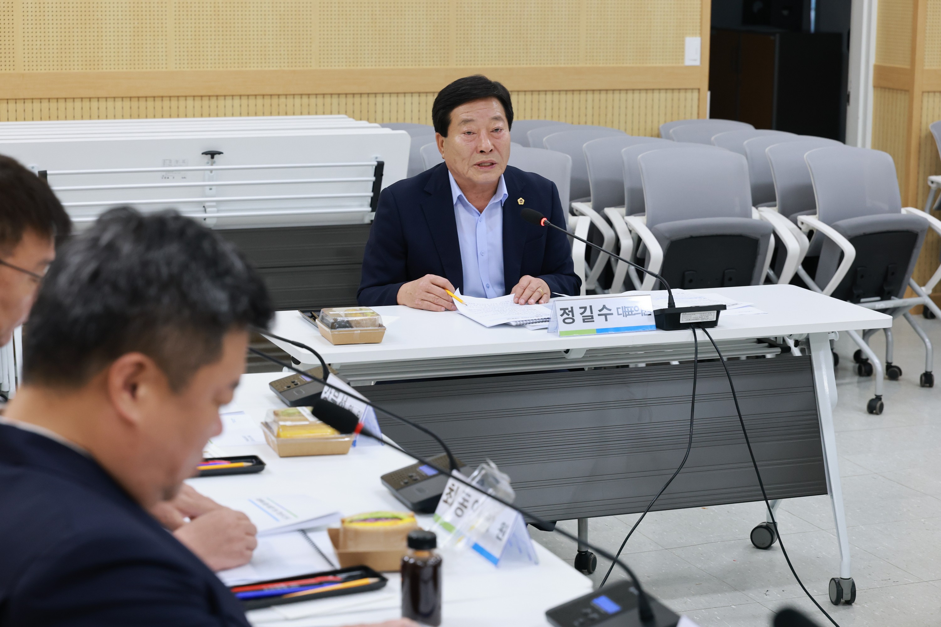 25년09월19일 해양융합 에너지 연구회 정책연구용역 중간보고회 - 0012