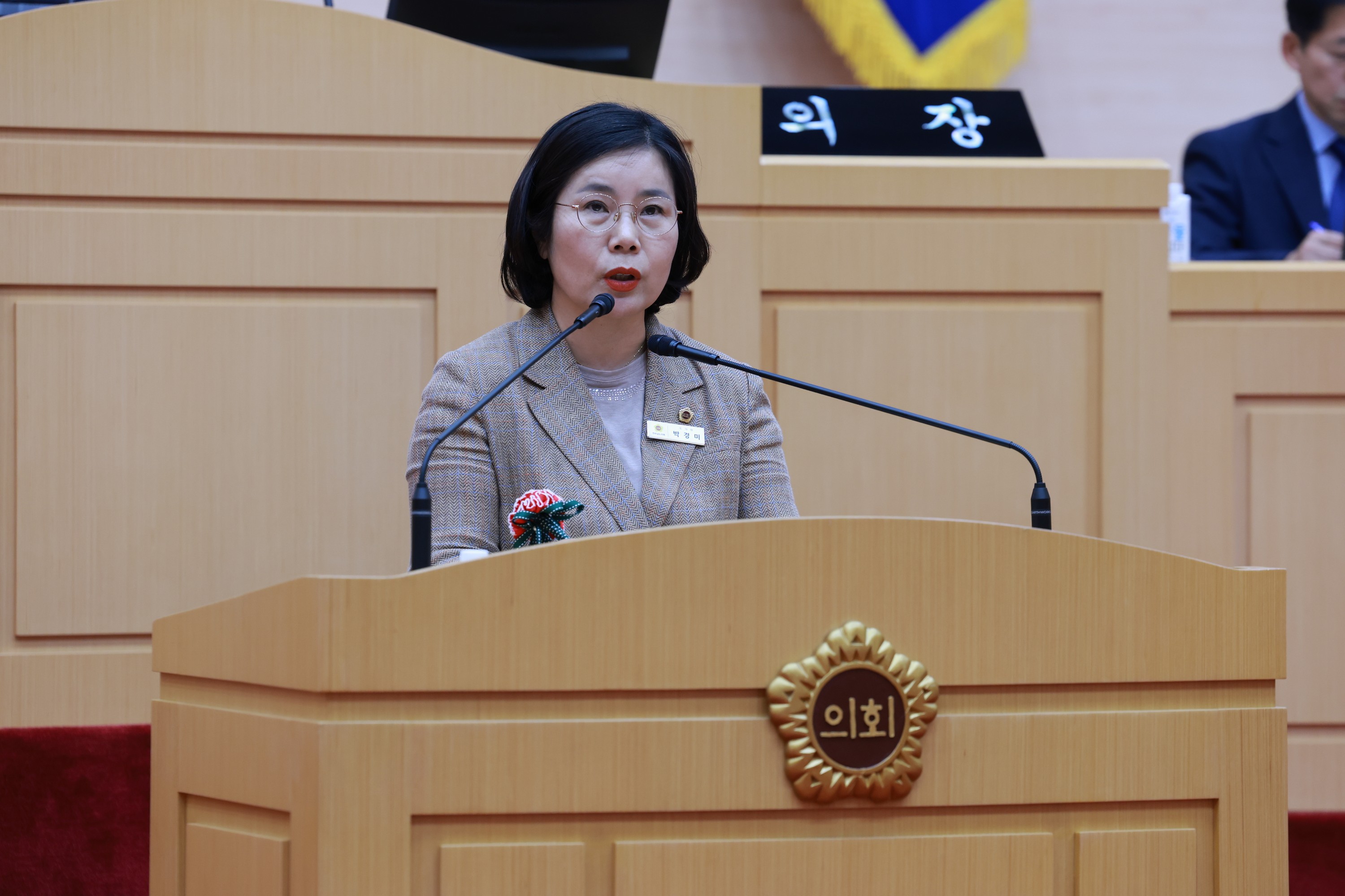 25년09월19일 제393회 임시회 제5차 본회의 - 0256