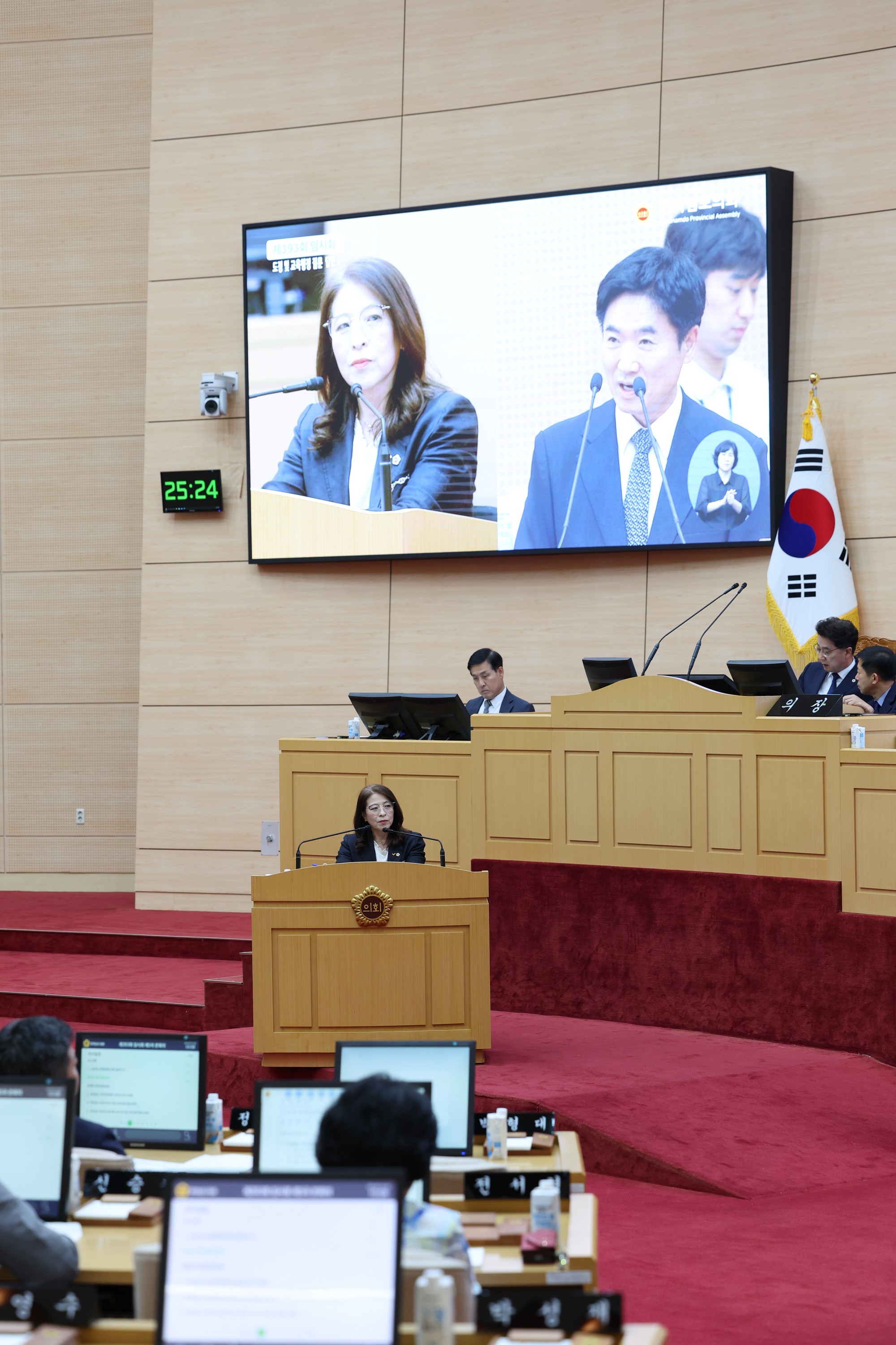 제393회 임시회 제5차 본회의 도정 및 교육행정 질문 첨부이미지 : 25년09월19일 제393회 임시회 제5차 본회의 도정 및 교육행정 질문 - 013.jpg