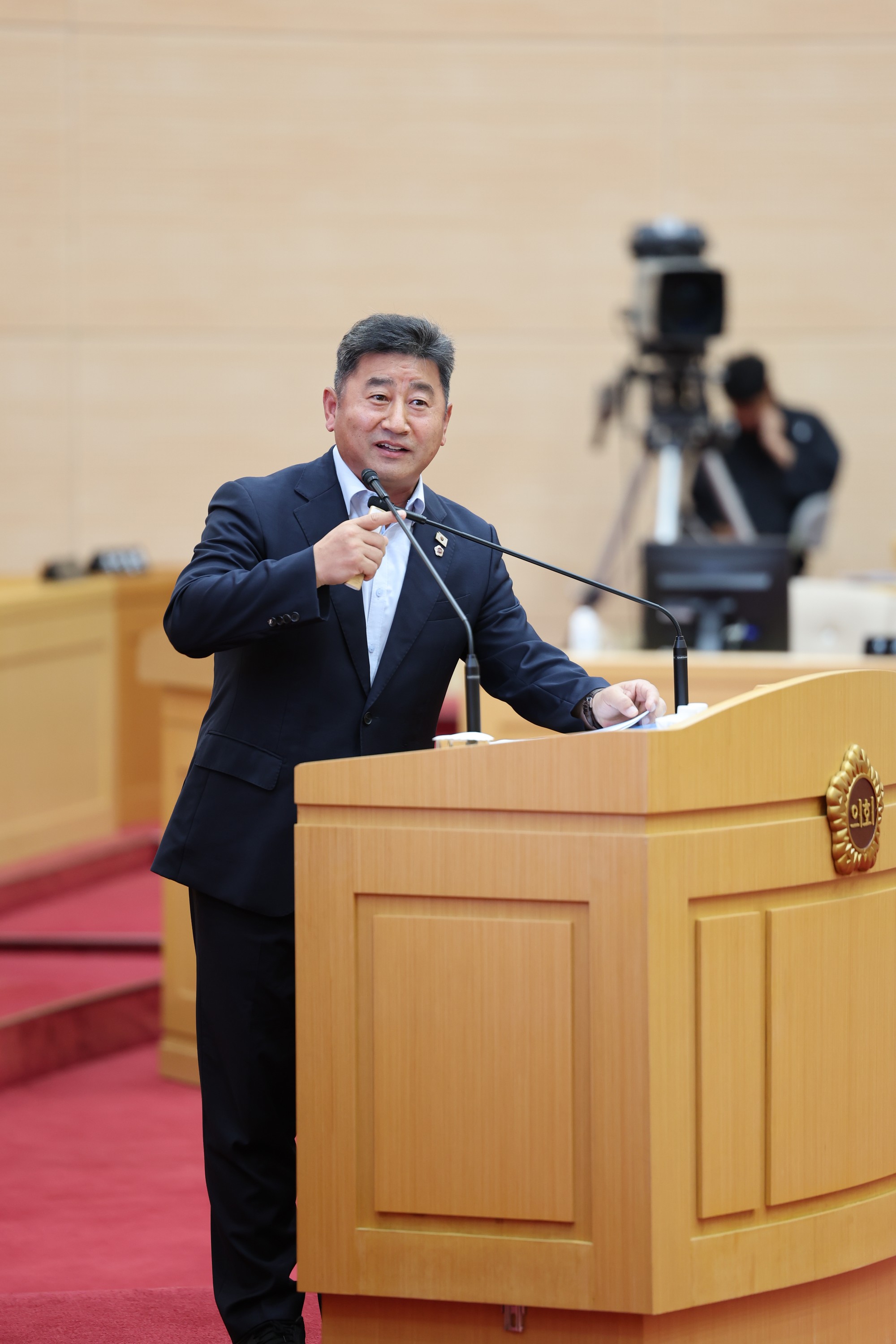 제393회 임시회 제5차 본회의 도정 및 교육행정 질문 첨부이미지 : 25년09월19일 제393회 임시회 제5차 본회의 도정 및 교육행정 질문 - 040.jpg