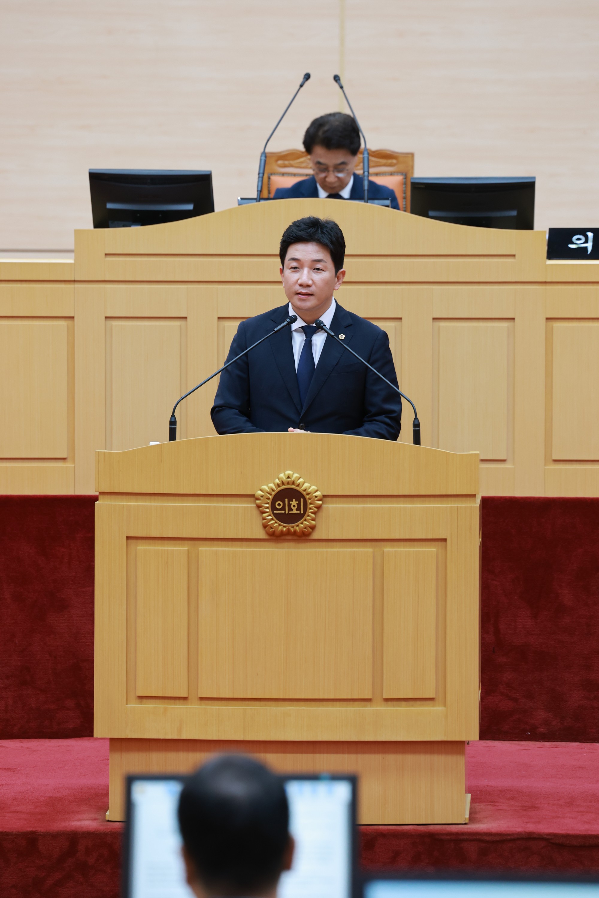 제393회 임시회 제5차 본회의 첨부이미지 : 25년09월19일 제393회 임시회 제5차 본회의 - 075.jpg