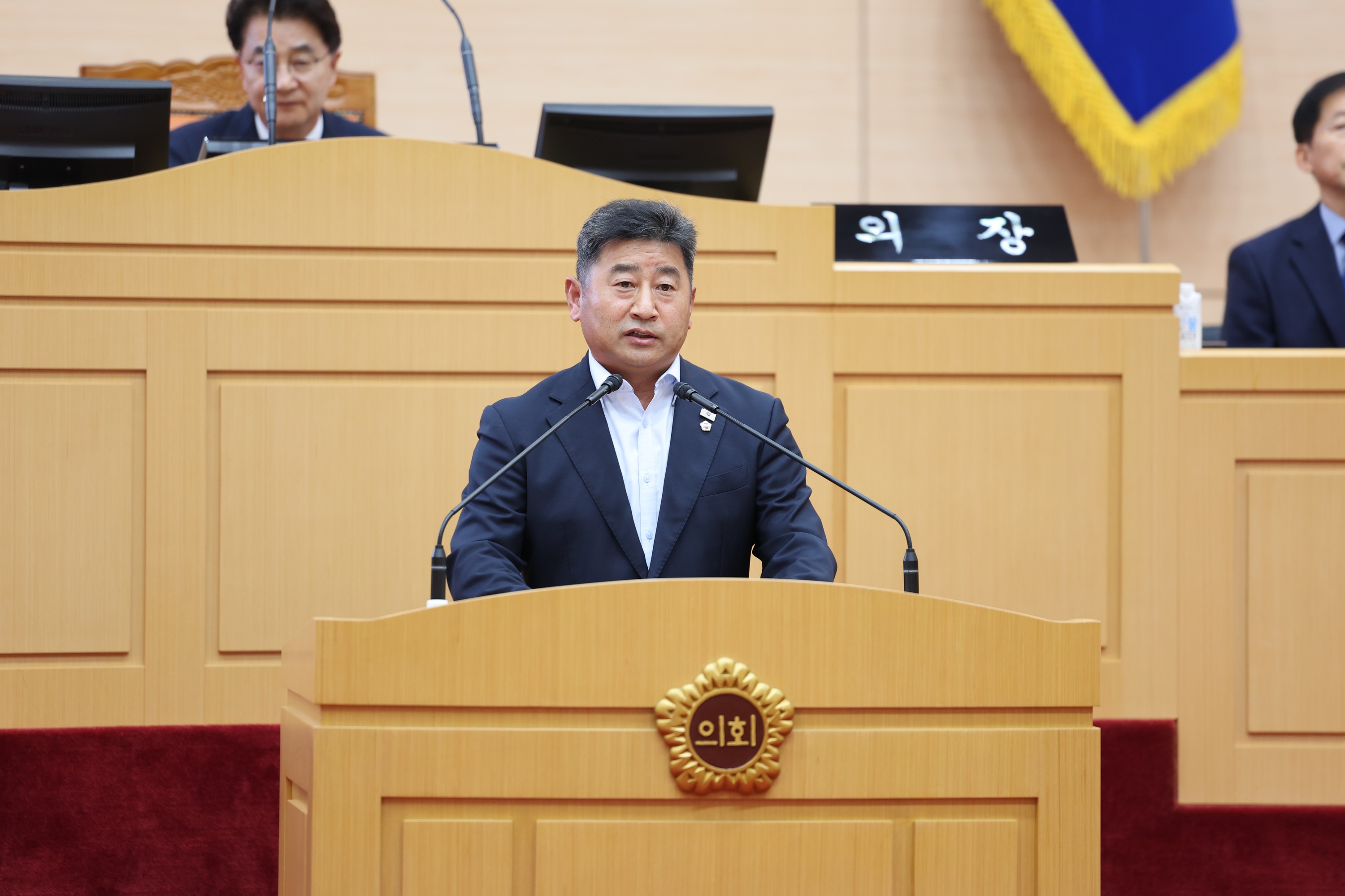 제393회 임시회 제5차 본회의 도정 및 교육행정 질문 첨부이미지 : 25년09월19일 제393회 임시회 제5차 본회의 도정 및 교육행정 질문 - 045.jpg