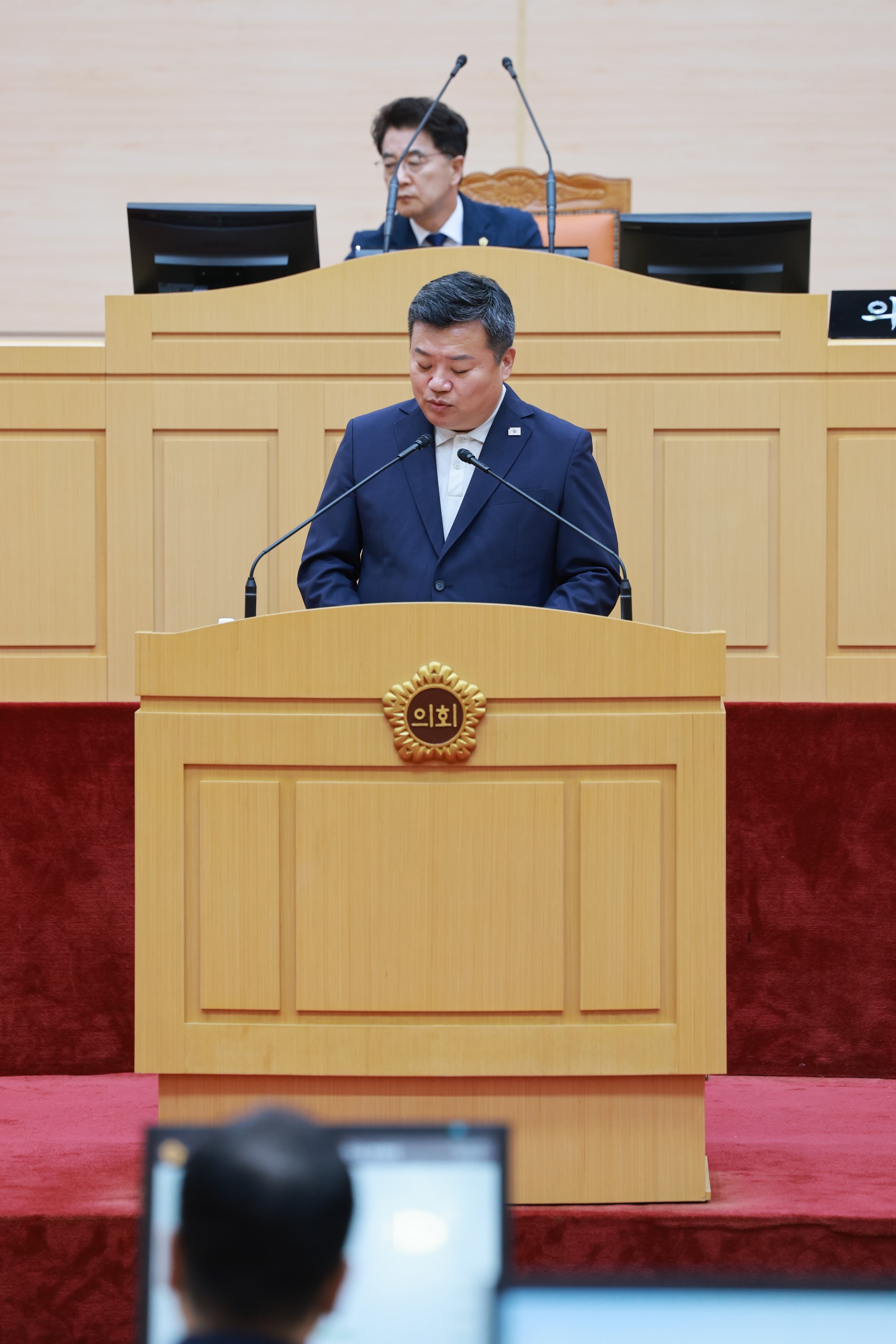 제393회 임시회 제5차 본회의 첨부이미지 : 25년09월19일 제393회 임시회 제5차 본회의 - 008.jpg