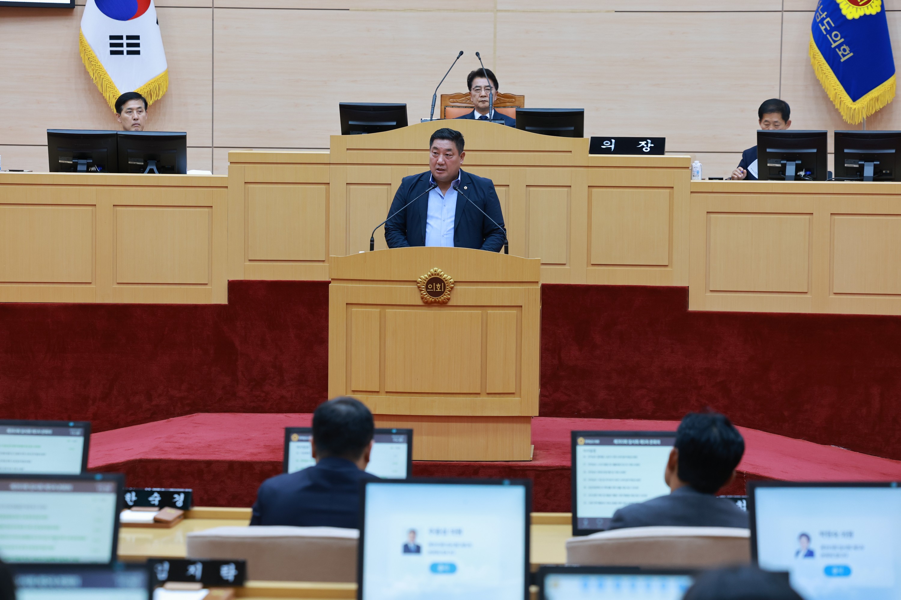 25년09월19일 제393회 임시회 제5차 본회의 - 0316