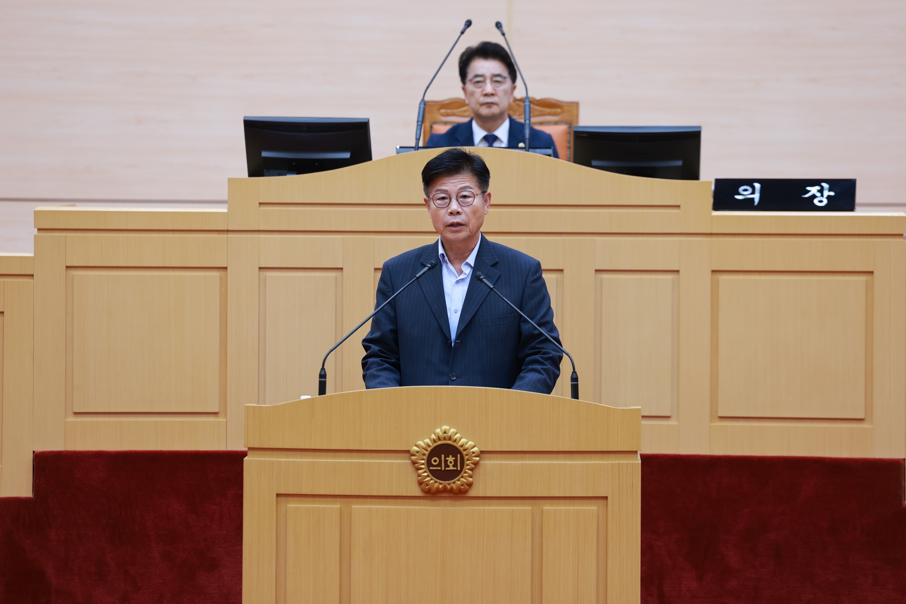 제393회 임시회 제5차 본회의 첨부이미지 : 25년09월19일 제393회 임시회 제5차 본회의 - 057.jpg