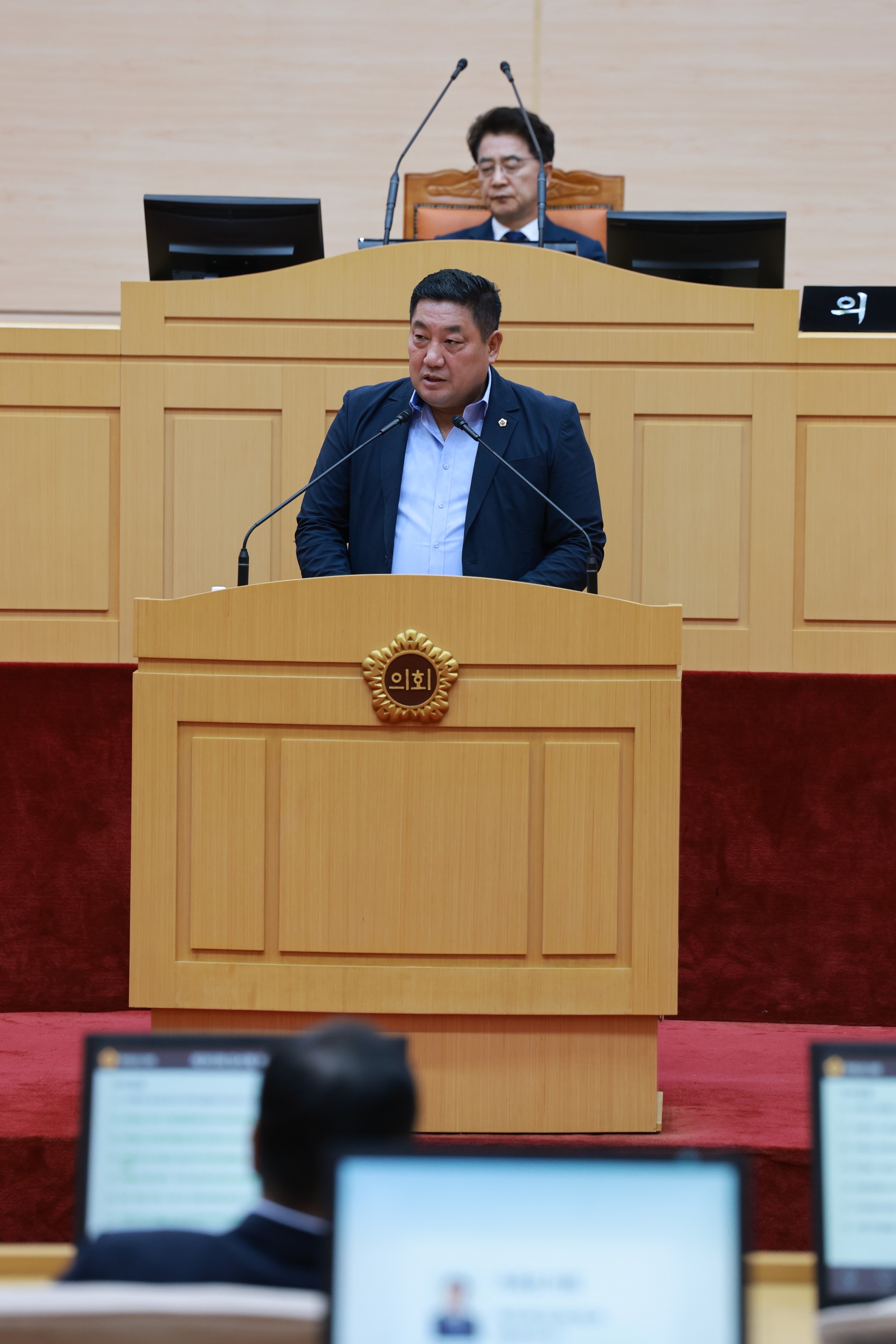 25년09월19일 제393회 임시회 제5차 본회의 - 0323