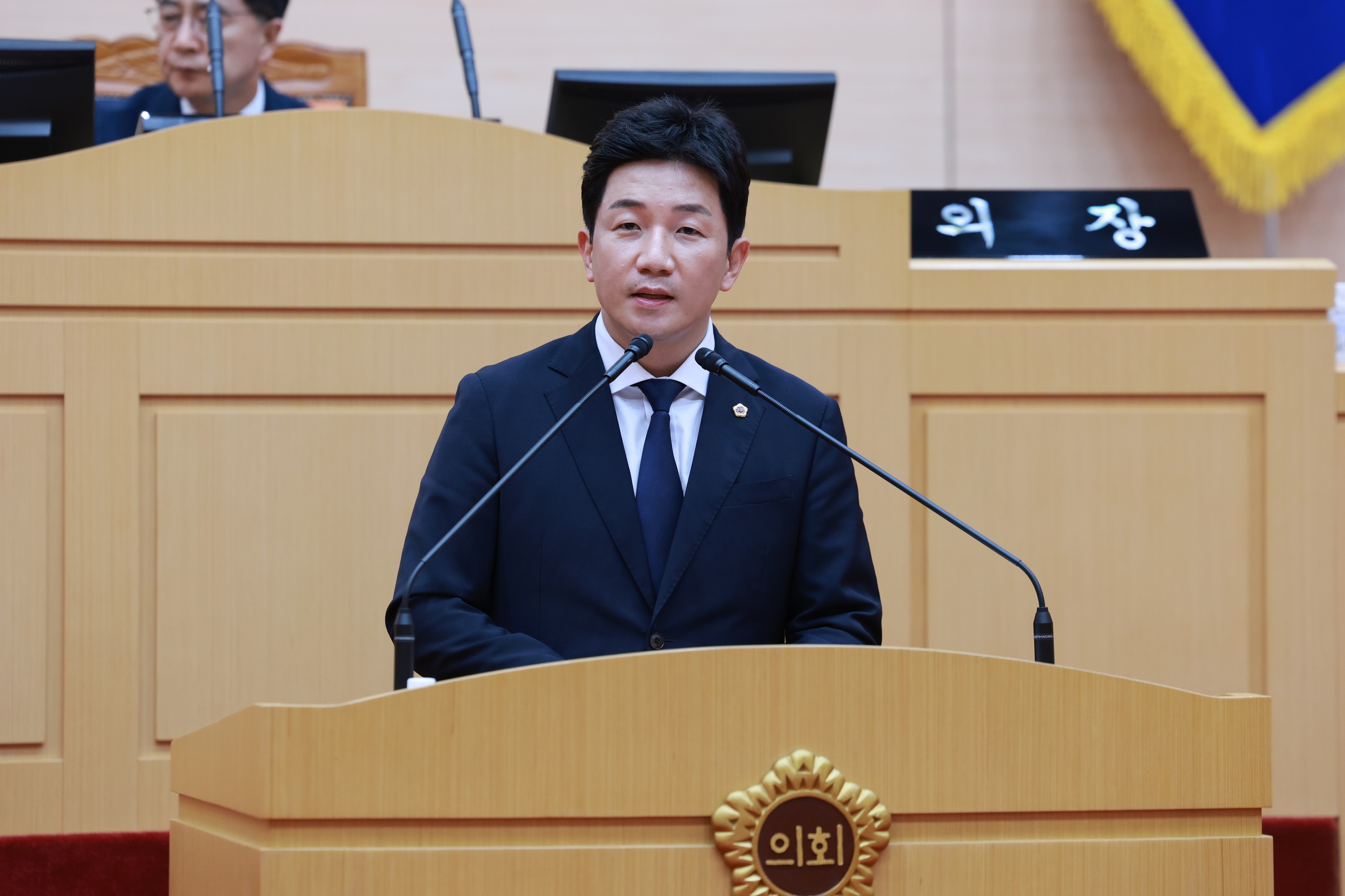 제393회 임시회 제5차 본회의 첨부이미지 : 25년09월19일 제393회 임시회 제5차 본회의 - 078.jpg