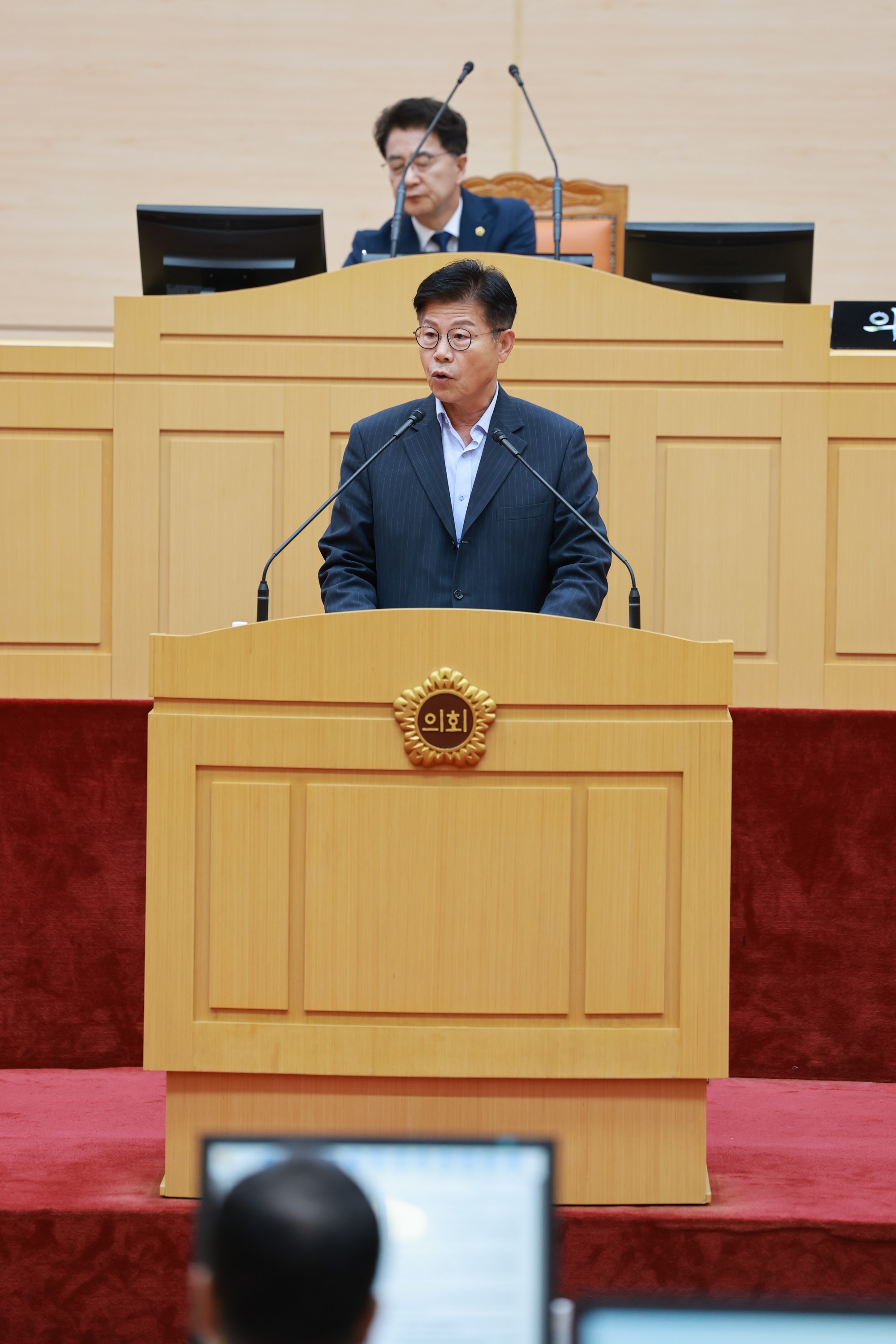 제393회 임시회 제5차 본회의 첨부이미지 : 25년09월19일 제393회 임시회 제5차 본회의 - 059.jpg