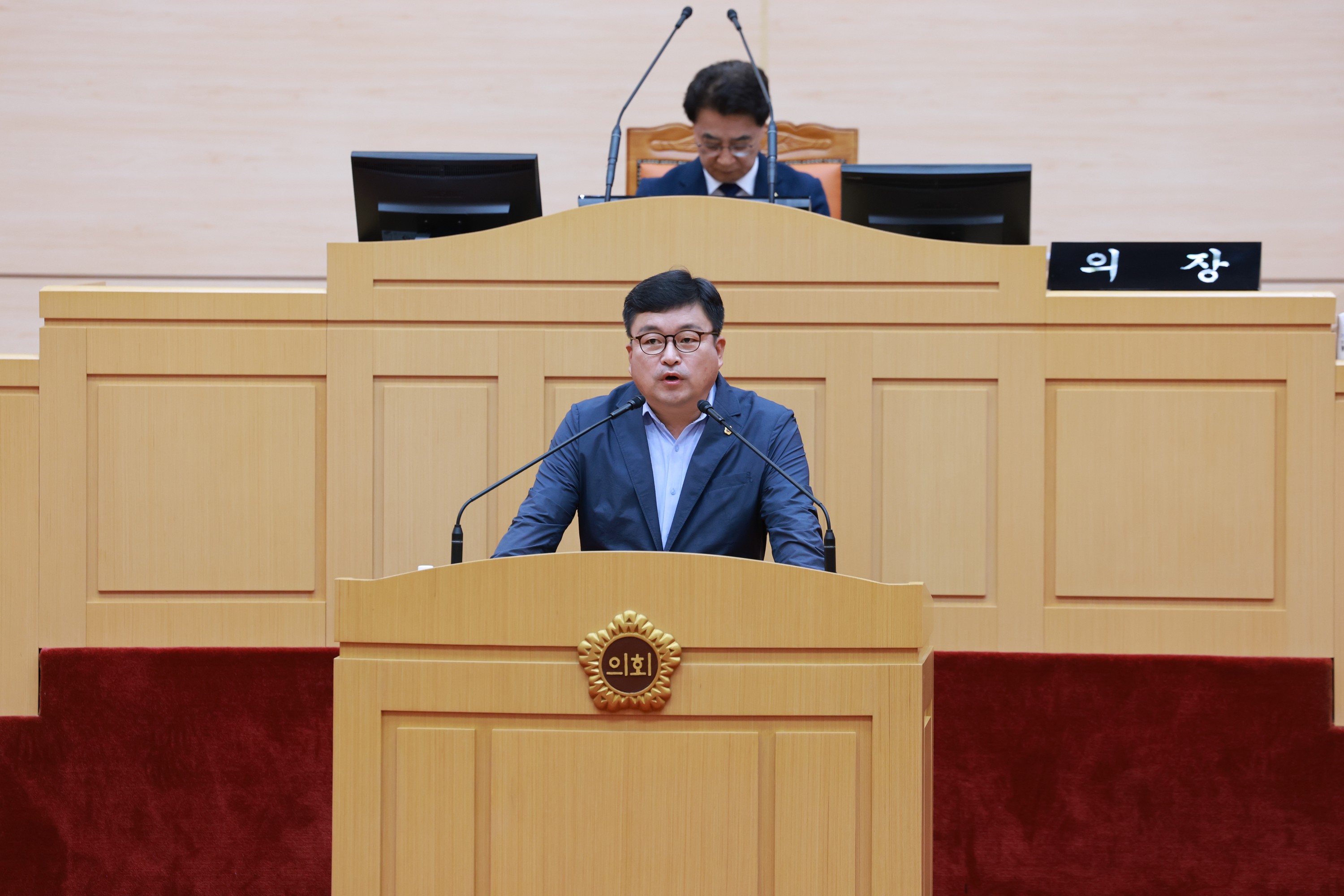 제393회 임시회 제5차 본회의 첨부이미지 : 25년09월19일 제393회 임시회 제5차 본회의 - 062.jpg