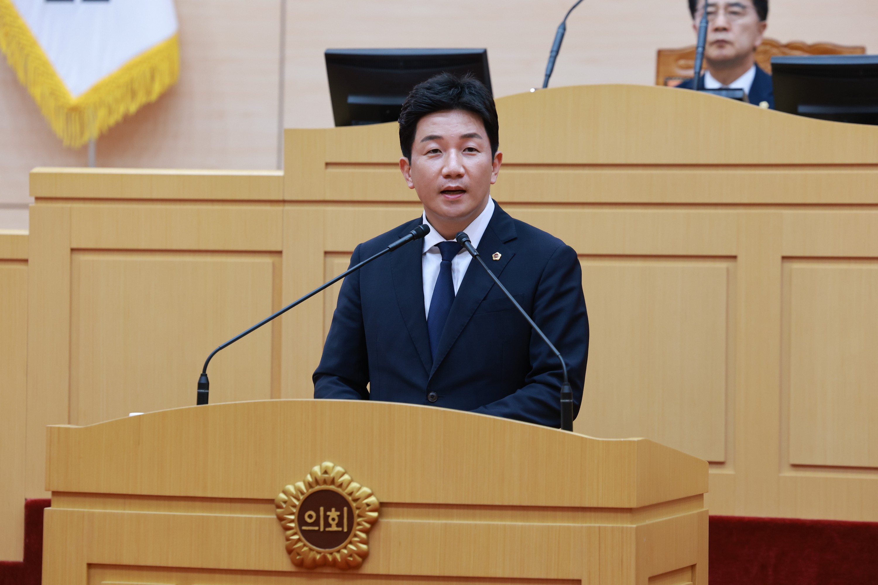제393회 임시회 제5차 본회의 첨부이미지 : 25년09월19일 제393회 임시회 제5차 본회의 - 076.jpg