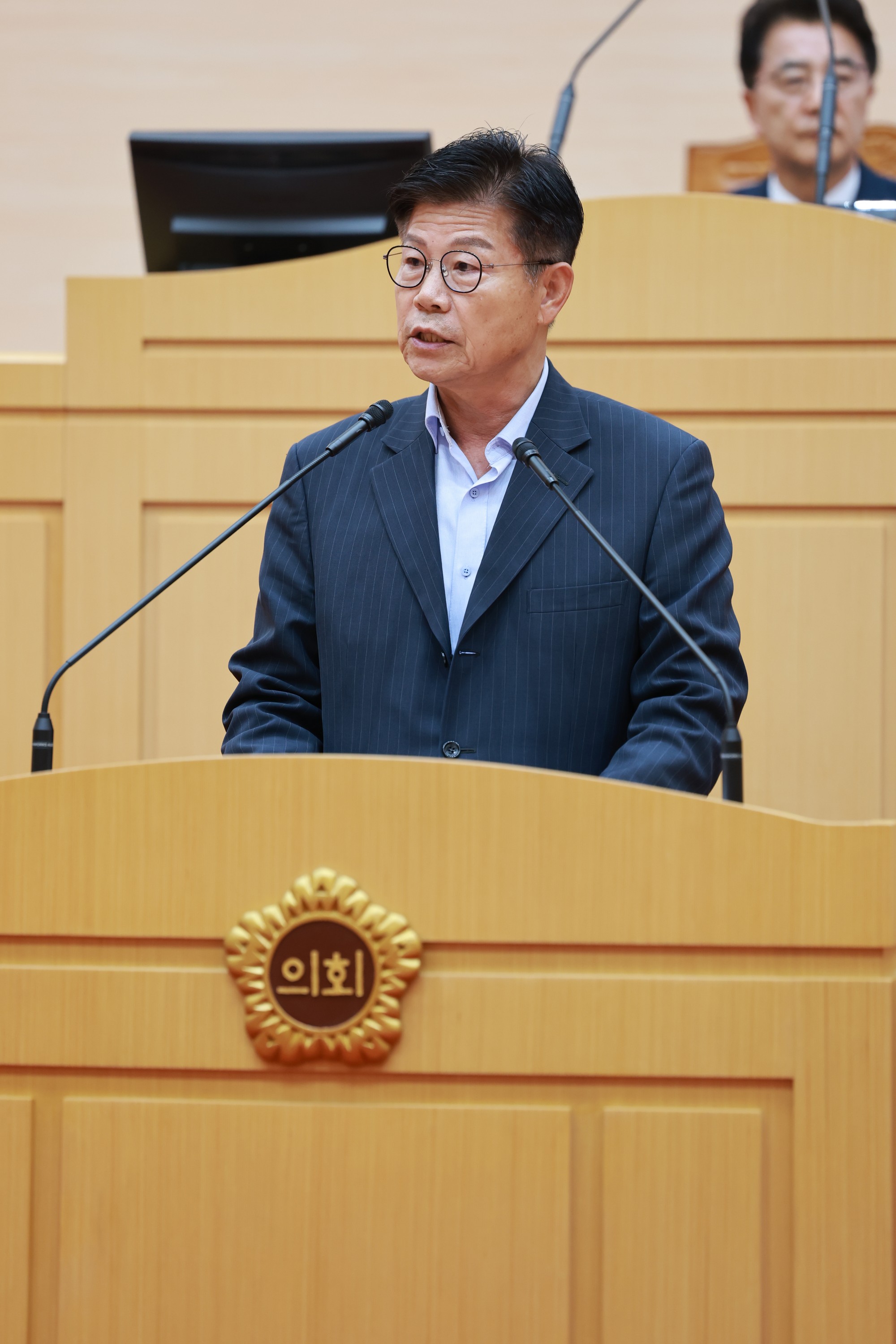 제393회 임시회 제5차 본회의 첨부이미지 : 25년09월19일 제393회 임시회 제5차 본회의 - 061.jpg