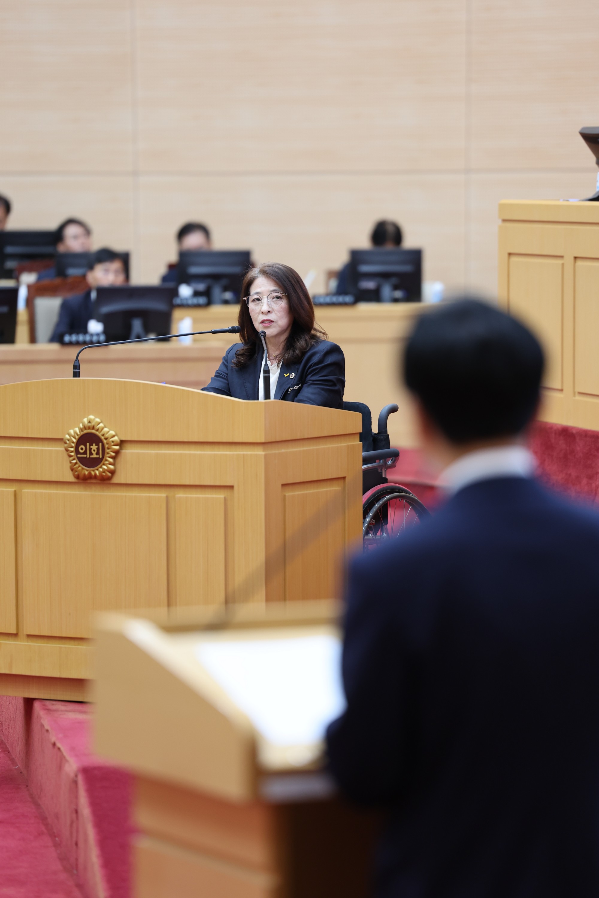 제393회 임시회 제5차 본회의 도정 및 교육행정 질문 첨부이미지 : 25년09월19일 제393회 임시회 제5차 본회의 도정 및 교육행정 질문 - 011.jpg