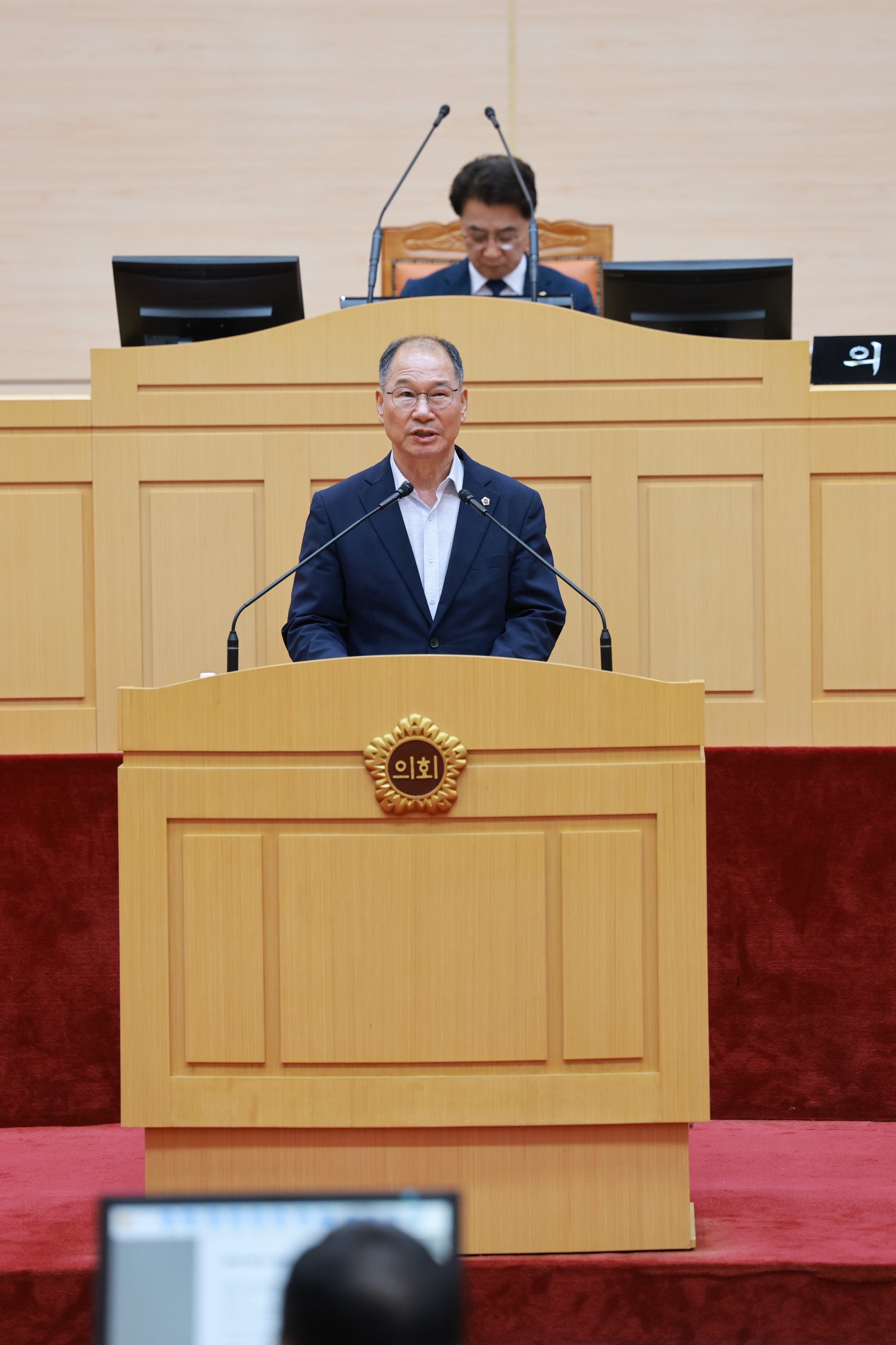 제393회 임시회 제5차 본회의 첨부이미지 : 25년09월19일 제393회 임시회 제5차 본회의 - 051.jpg