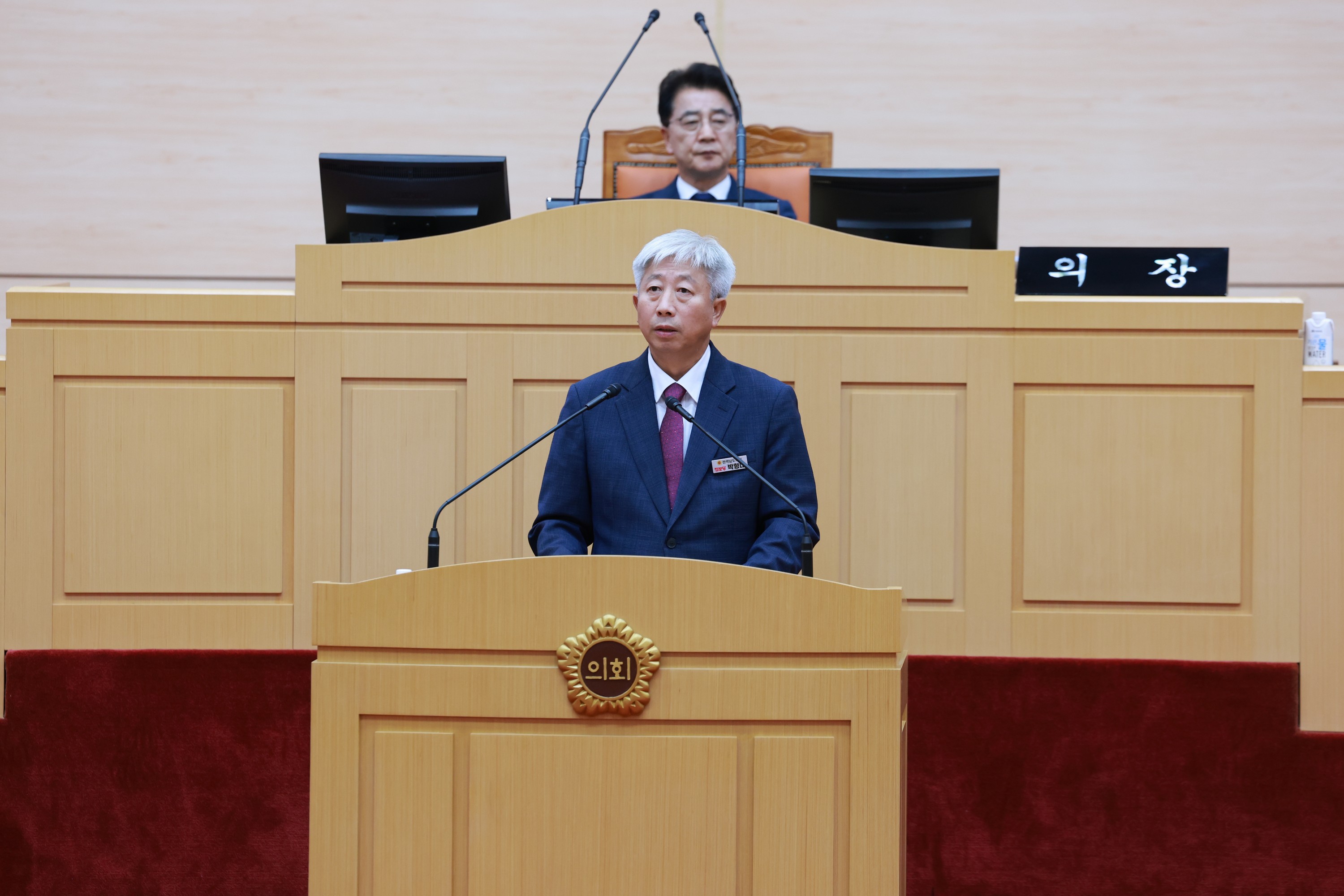 제393회 임시회 제5차 본회의 첨부이미지 : 25년09월19일 제393회 임시회 제5차 본회의 - 088.jpg