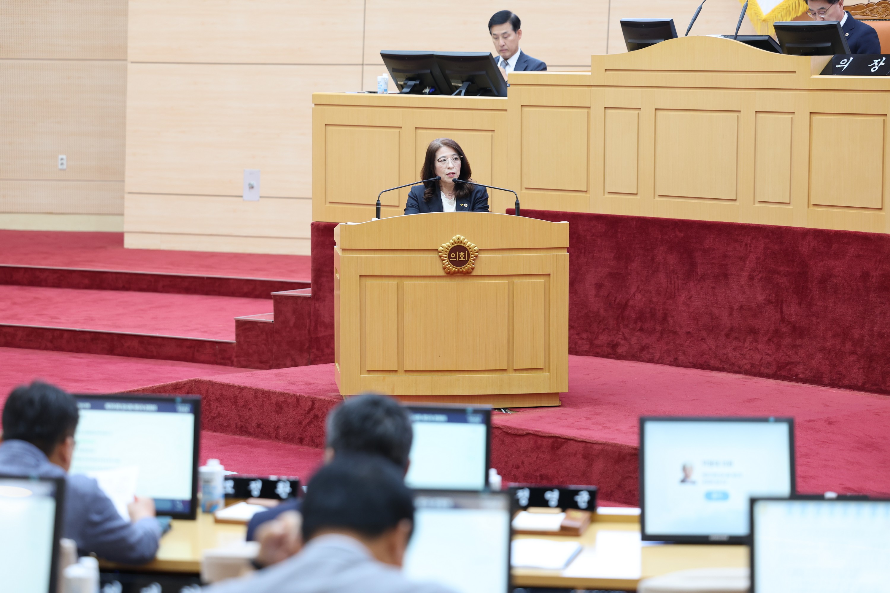 제393회 임시회 제5차 본회의 도정 및 교육행정 질문 첨부이미지 : 25년09월19일 제393회 임시회 제5차 본회의 도정 및 교육행정 질문 - 008.jpg