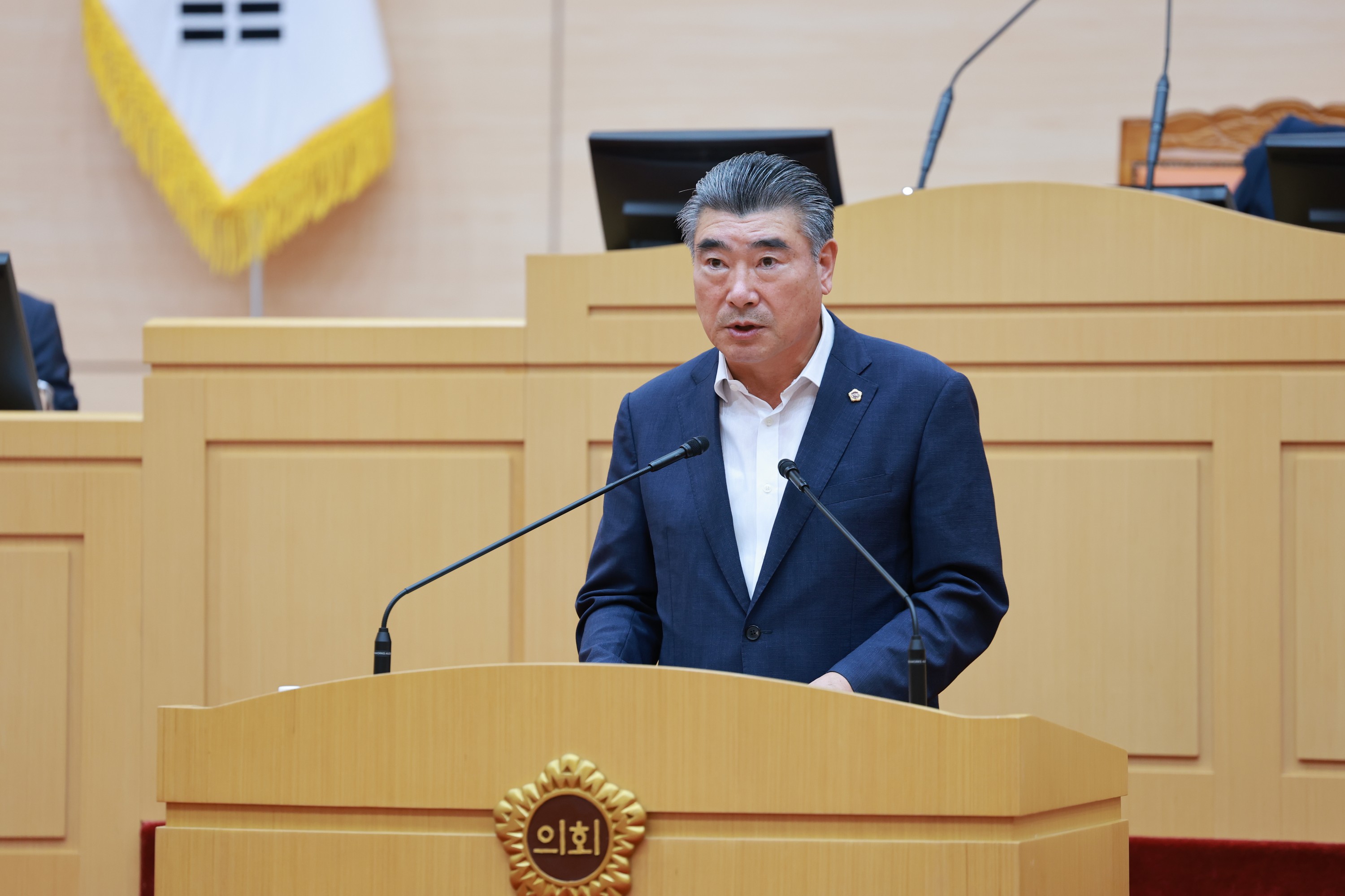 제393회 임시회 제5차 본회의 첨부이미지 : 25년09월19일 제393회 임시회 제5차 본회의 - 045.jpg