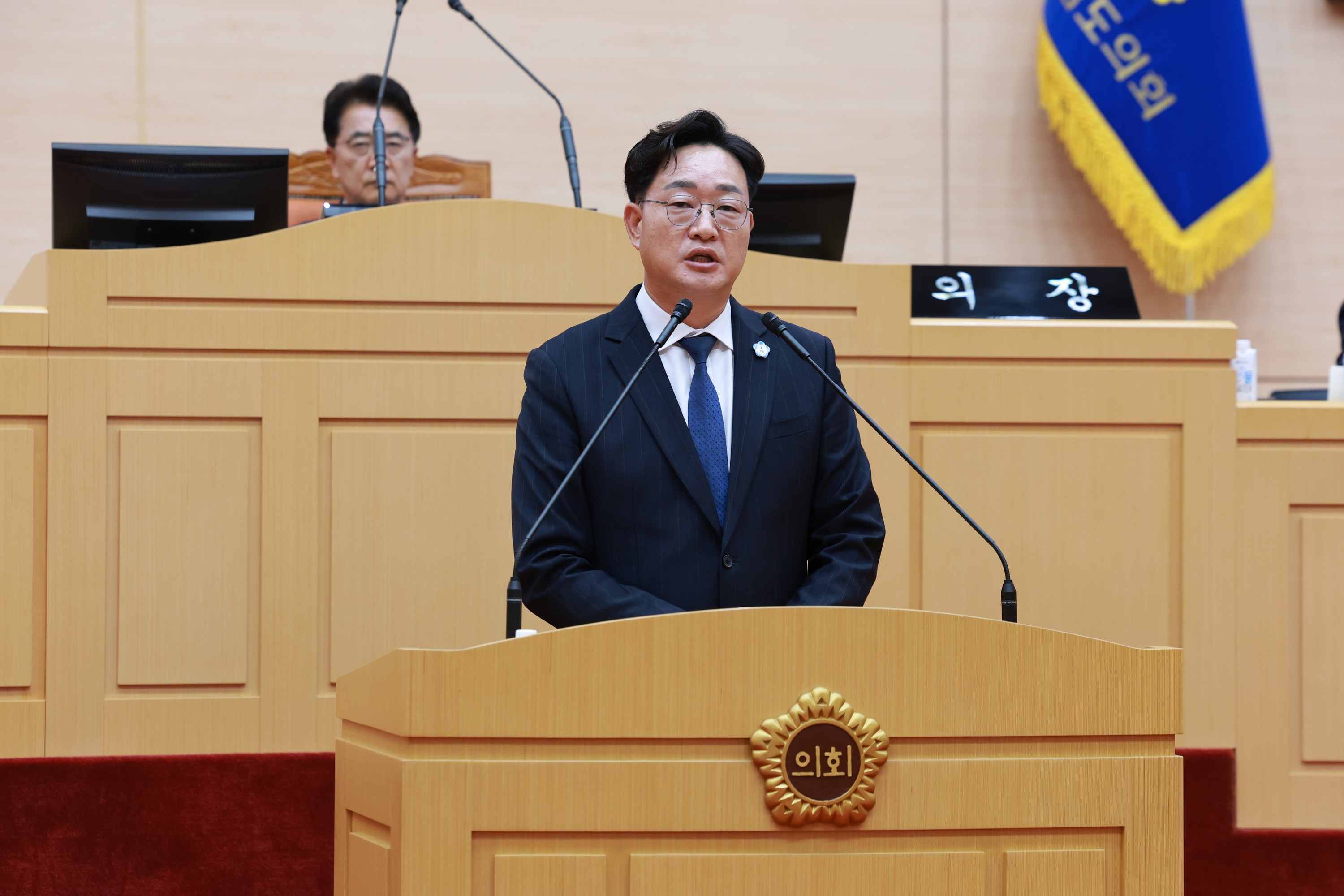 제393회 임시회 제5차 본회의 첨부이미지 : 25년09월19일 제393회 임시회 제5차 본회의 - 084.jpg