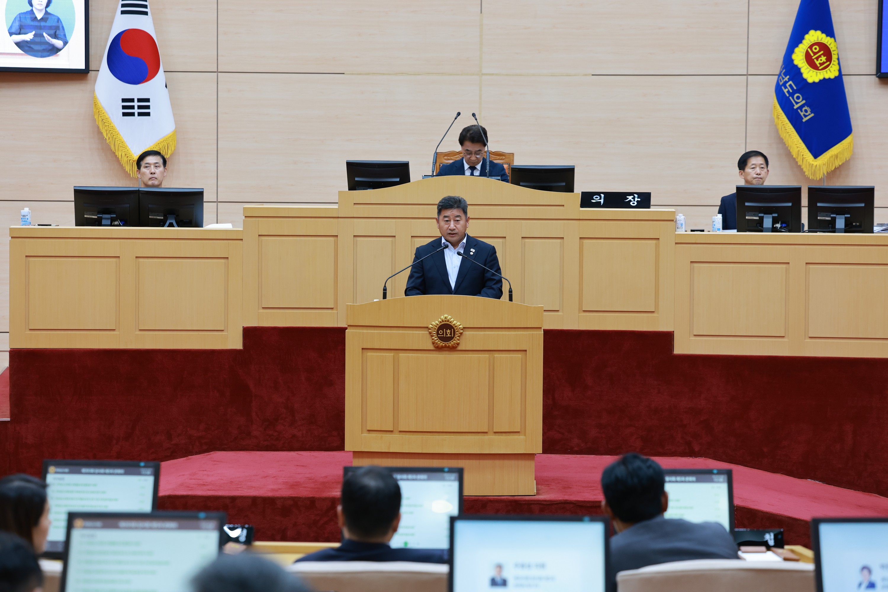 제393회 임시회 제5차 본회의 첨부이미지 : 25년09월19일 제393회 임시회 제5차 본회의 - 042.jpg