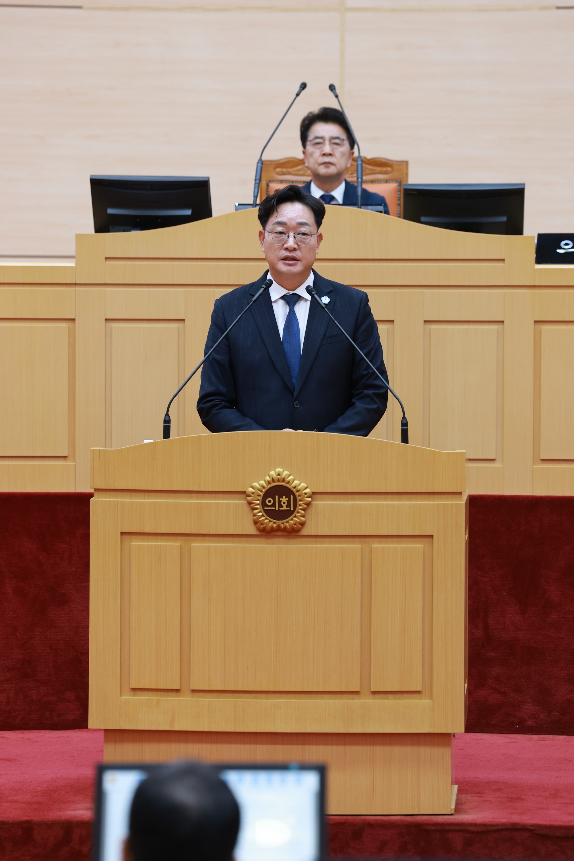 제393회 임시회 제5차 본회의 첨부이미지 : 25년09월19일 제393회 임시회 제5차 본회의 - 081.jpg