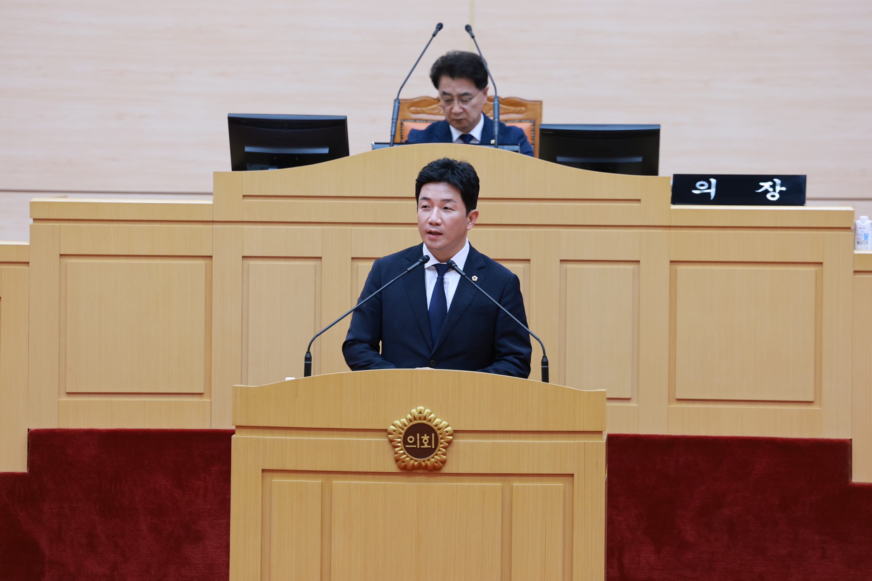 제393회 임시회 제5차 본회의 첨부이미지 : 25년09월19일 제393회 임시회 제5차 본회의 - 073.jpg