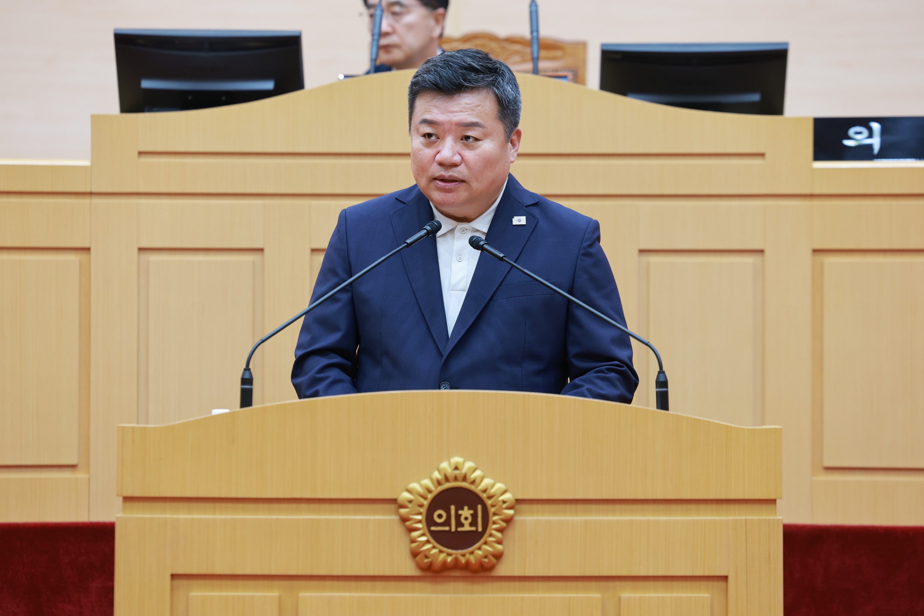 제393회 임시회 제5차 본회의 첨부이미지 : 25년09월19일 제393회 임시회 제5차 본회의 - 010.jpg