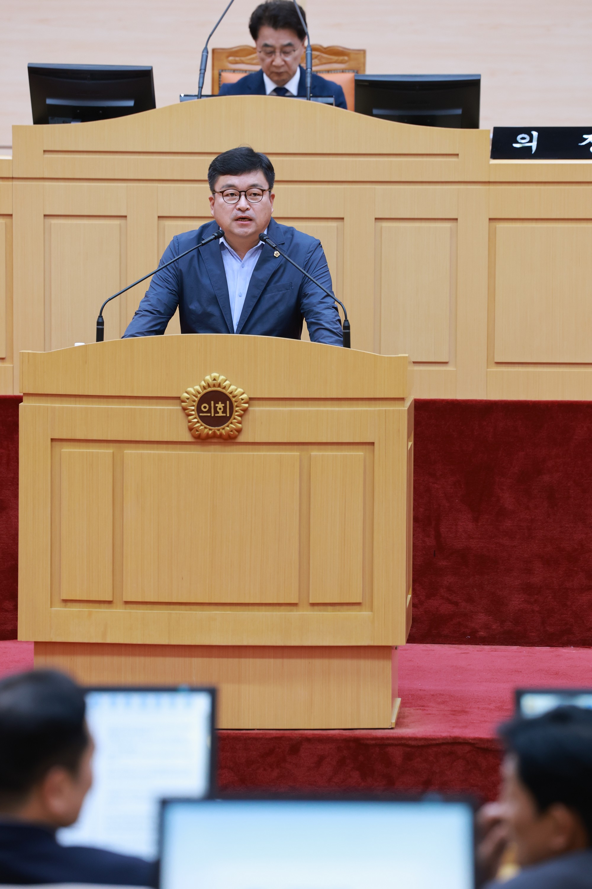 제393회 임시회 제5차 본회의 첨부이미지 : 25년09월19일 제393회 임시회 제5차 본회의 - 063.jpg