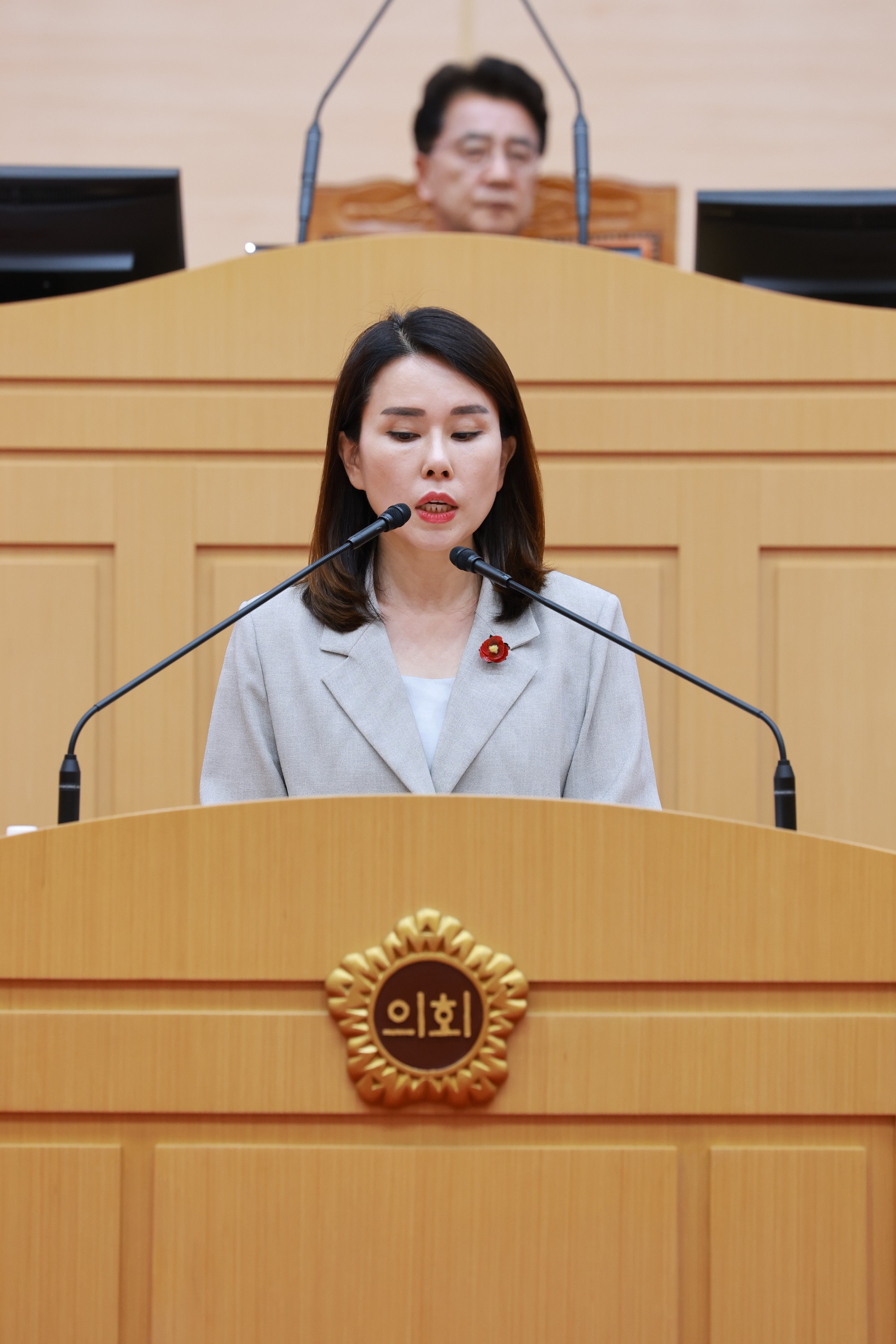 제393회 임시회 제5차 본회의 첨부이미지 : 25년09월19일 제393회 임시회 제5차 본회의 - 018.jpg