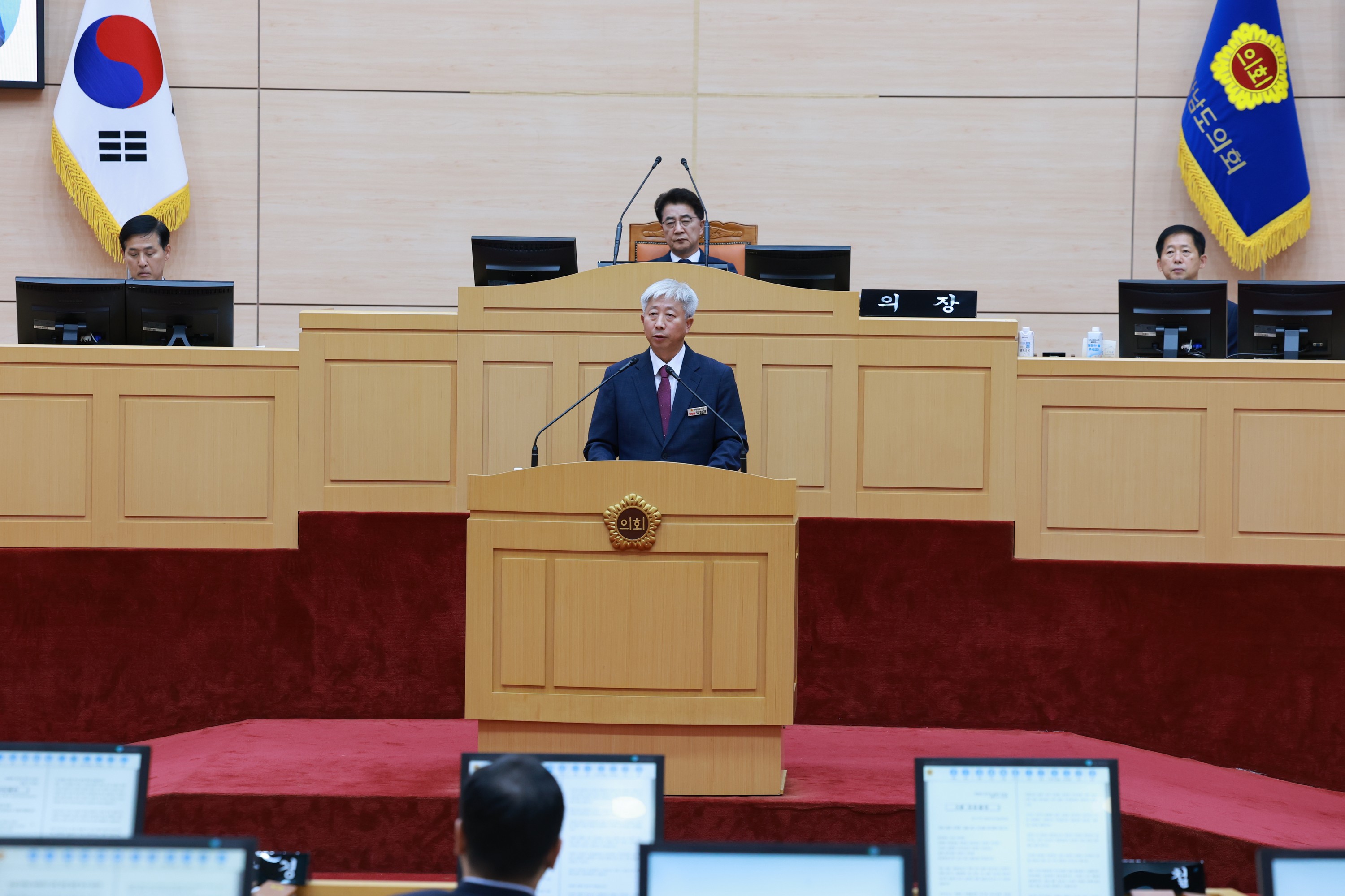 제393회 임시회 제5차 본회의 첨부이미지 : 25년09월19일 제393회 임시회 제5차 본회의 - 089.jpg