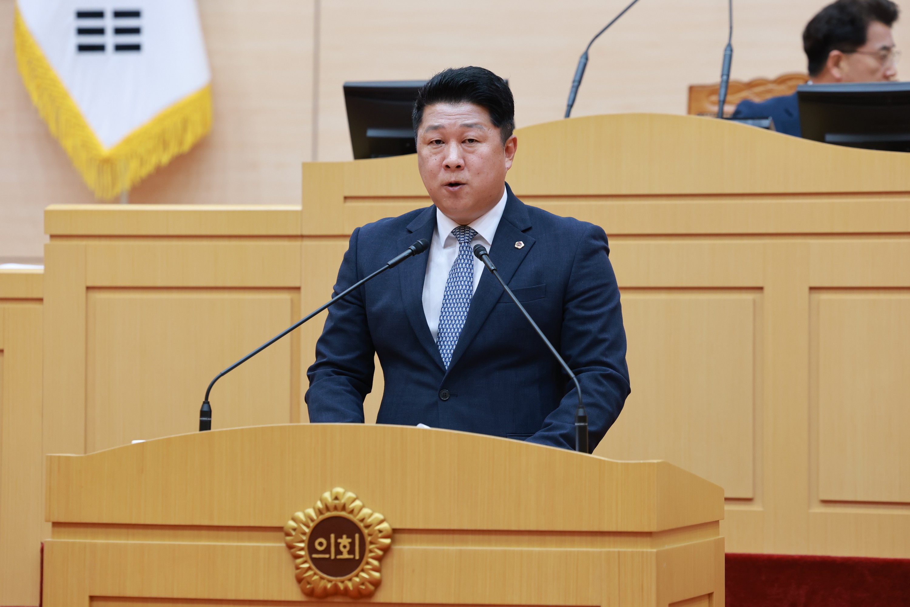 제393회 임시회 제5차 본회의 첨부이미지 : 25년09월19일 제393회 임시회 제5차 본회의 - 038.jpg