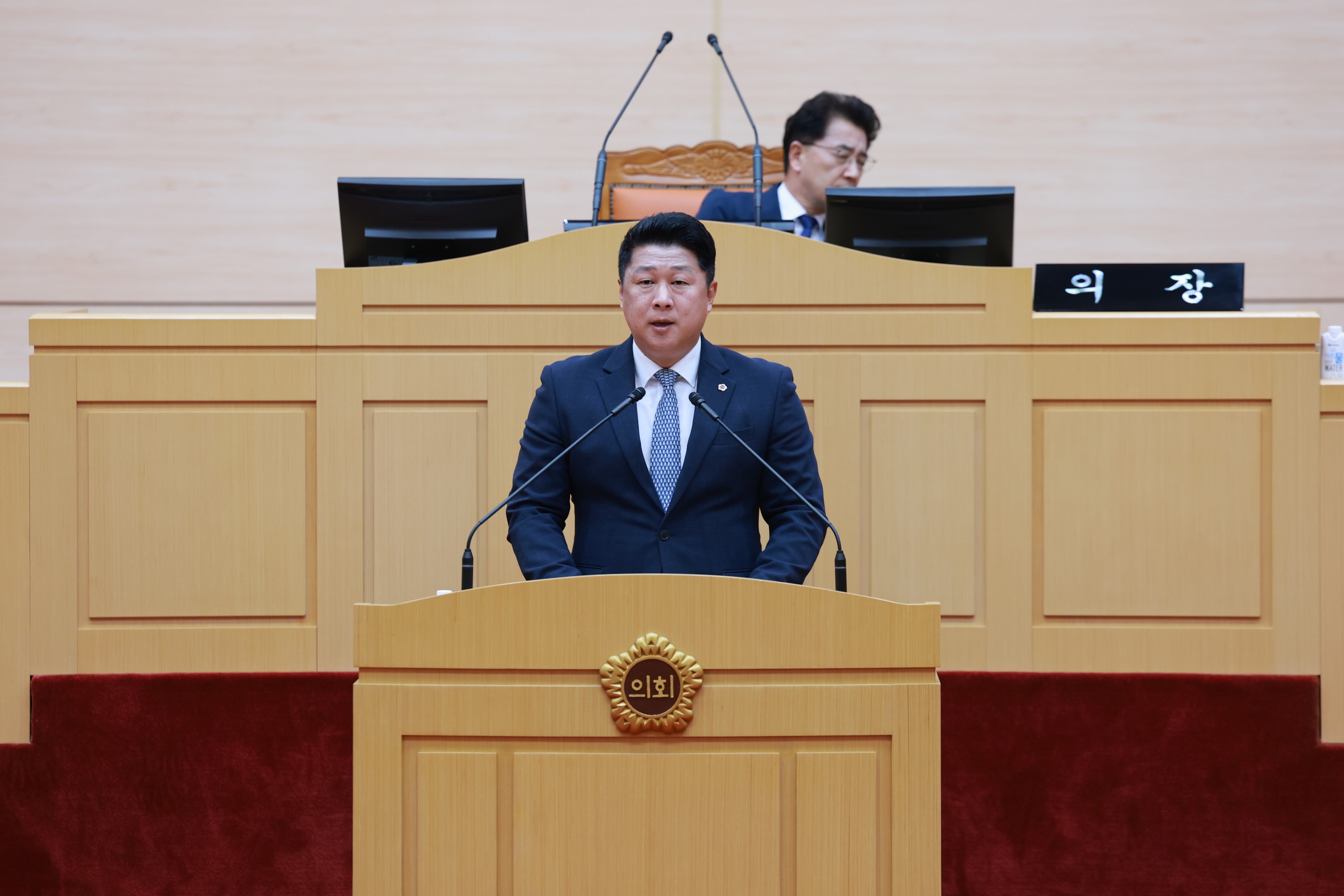 제393회 임시회 제5차 본회의 첨부이미지 : 25년09월19일 제393회 임시회 제5차 본회의 - 036.jpg