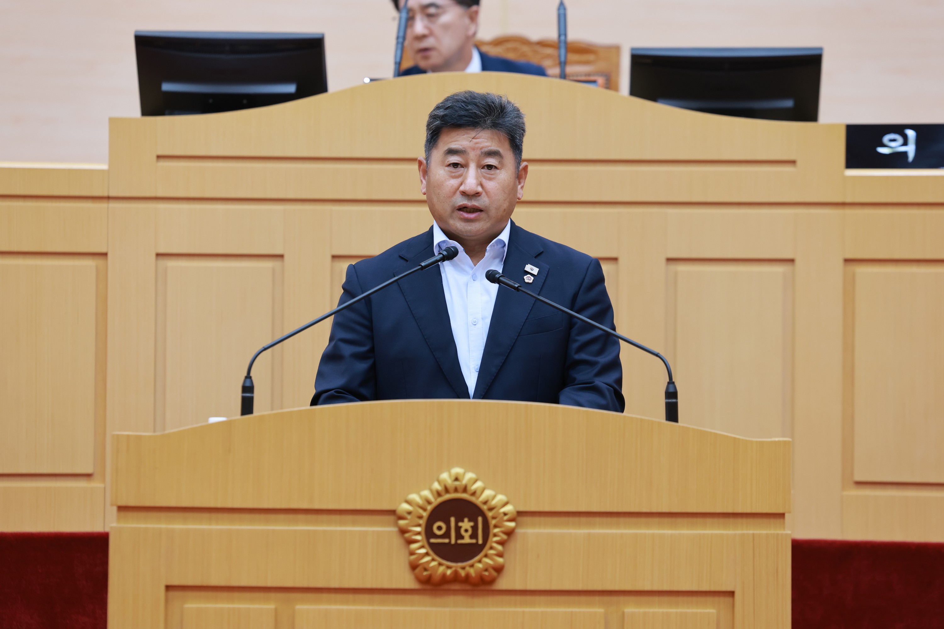 제393회 임시회 제5차 본회의 첨부이미지 : 25년09월19일 제393회 임시회 제5차 본회의 - 044.jpg