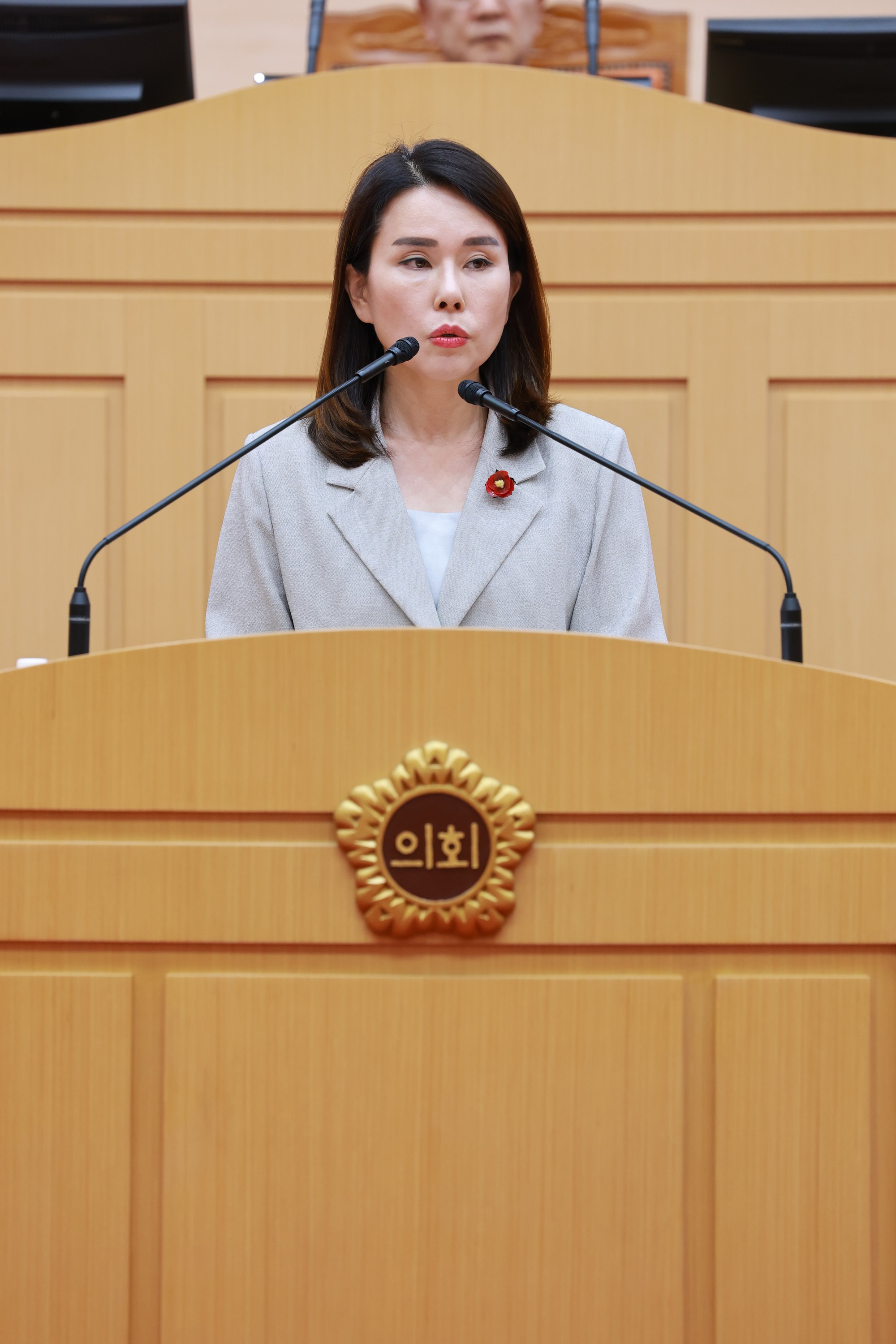 제393회 임시회 제5차 본회의 첨부이미지 : 25년09월19일 제393회 임시회 제5차 본회의 - 019.jpg