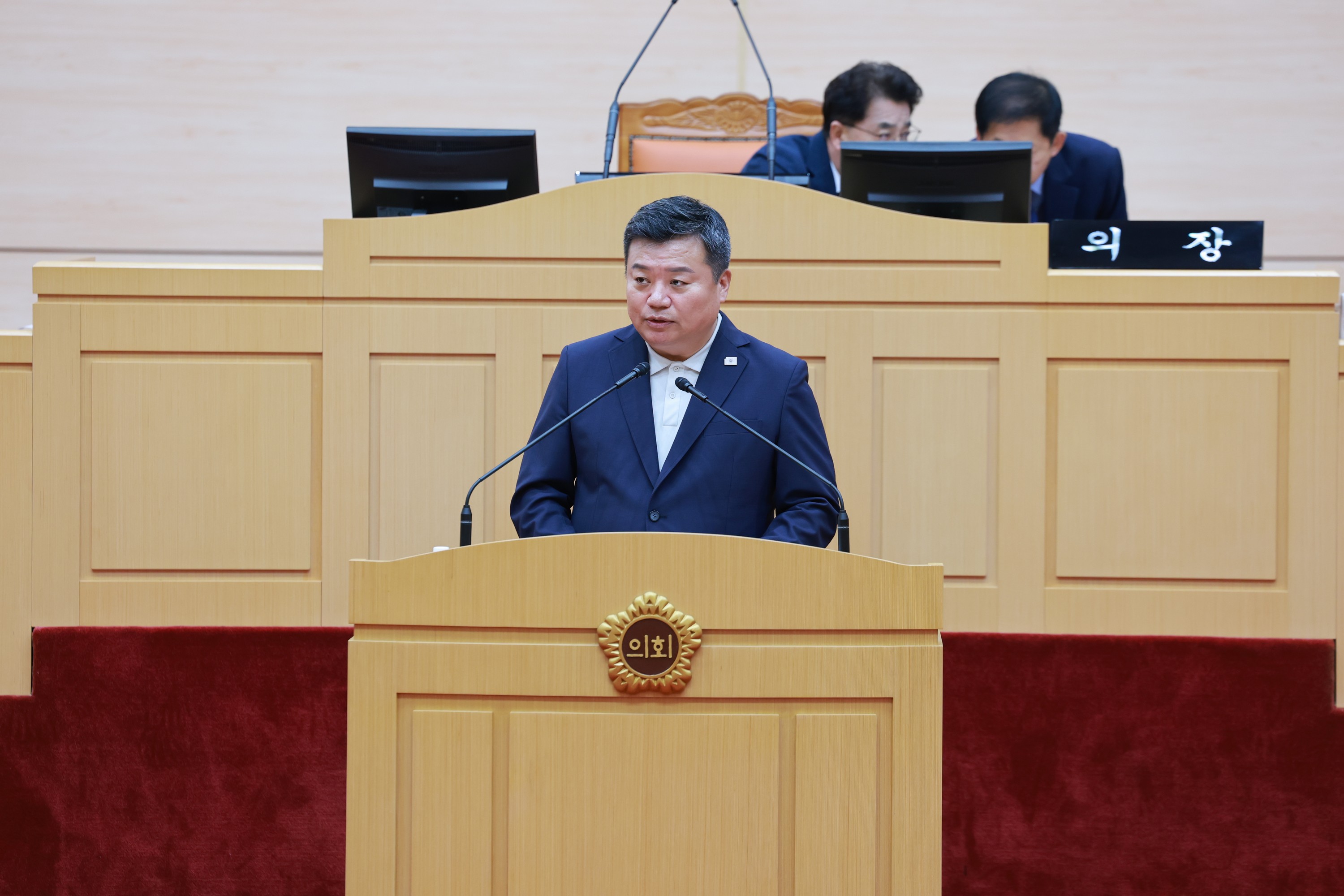 제393회 임시회 제5차 본회의 첨부이미지 : 25년09월19일 제393회 임시회 제5차 본회의 - 006.jpg