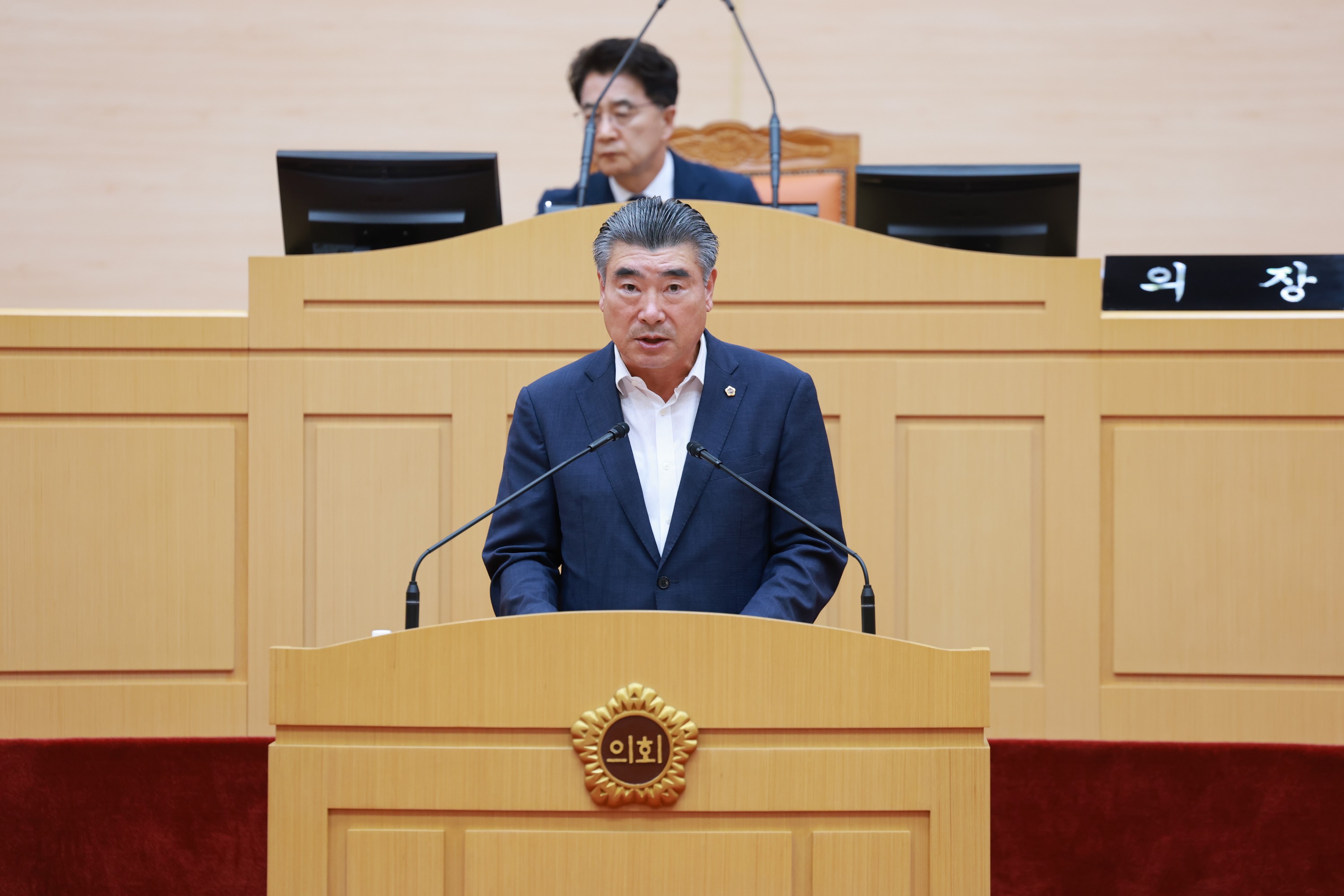 제393회 임시회 제5차 본회의 첨부이미지 : 25년09월19일 제393회 임시회 제5차 본회의 - 046.jpg