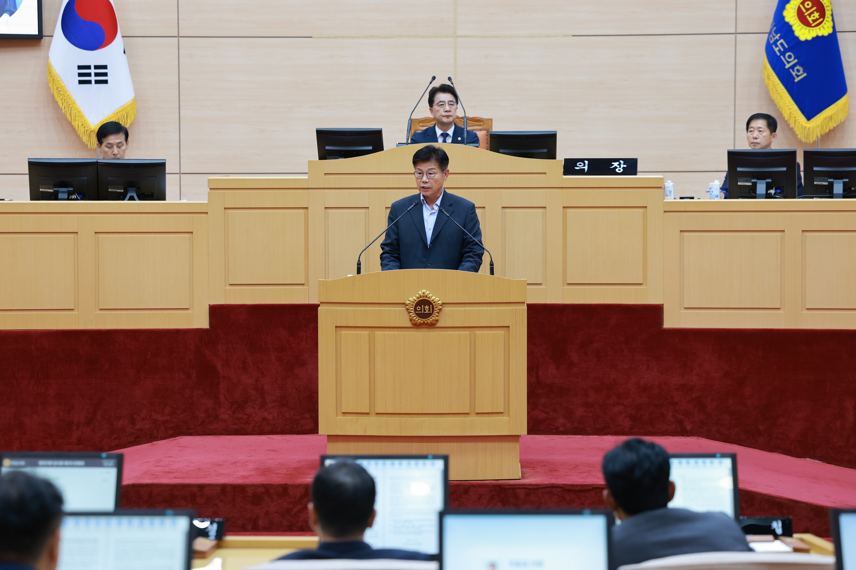 제393회 임시회 제5차 본회의 첨부이미지 : 25년09월19일 제393회 임시회 제5차 본회의 - 058.jpg