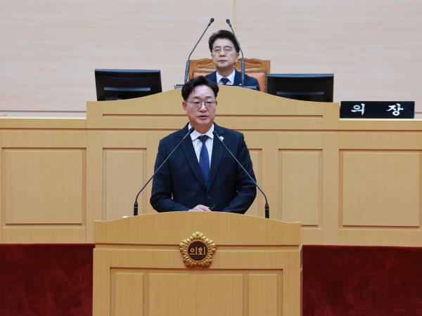 제393회 임시회 제5차 본회의 첨부이미지 : 25년09월19일 제393회 임시회 제5차 본회의 - 079.jpg