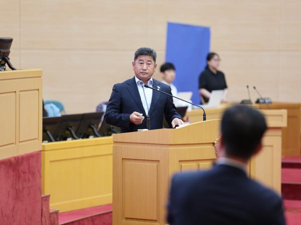 제393회 임시회 제5차 본회의 도정 및 교육행정 질문 첨부이미지 : 25년09월19일 제393회 임시회 제5차 본회의 도정 및 교육행정 질문 - 036.jpg