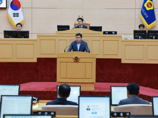 제393회 임시회 제5차 본회의 첨부이미지 : 25년09월19일 제393회 임시회 제5차 본회의 - 064.jpg