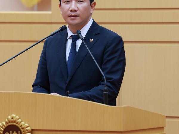 제393회 임시회 제5차 본회의
