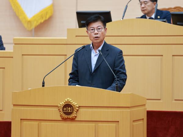 제393회 임시회 제5차 본회의 첨부이미지 : 25년09월19일 제393회 임시회 제5차 본회의 - 060.jpg