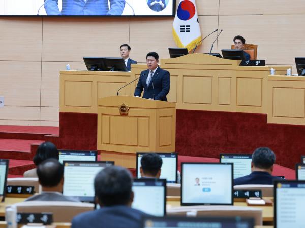 제393회 임시회 제5차 본회의 첨부이미지 : 25년09월19일 제393회 임시회 제5차 본회의 - 040.jpg