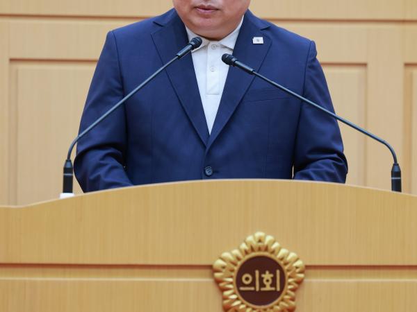 제393회 임시회 제5차 본회의