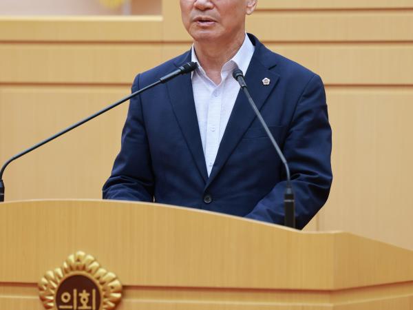 제393회 임시회 제5차 본회의