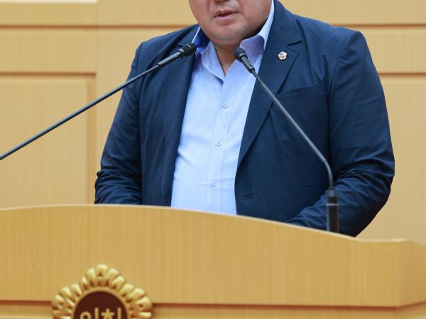 제393회 임시회 제5차 본회의