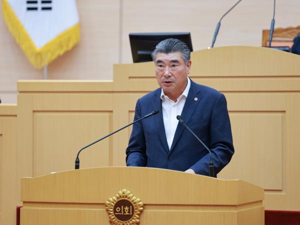 제393회 임시회 제5차 본회의
